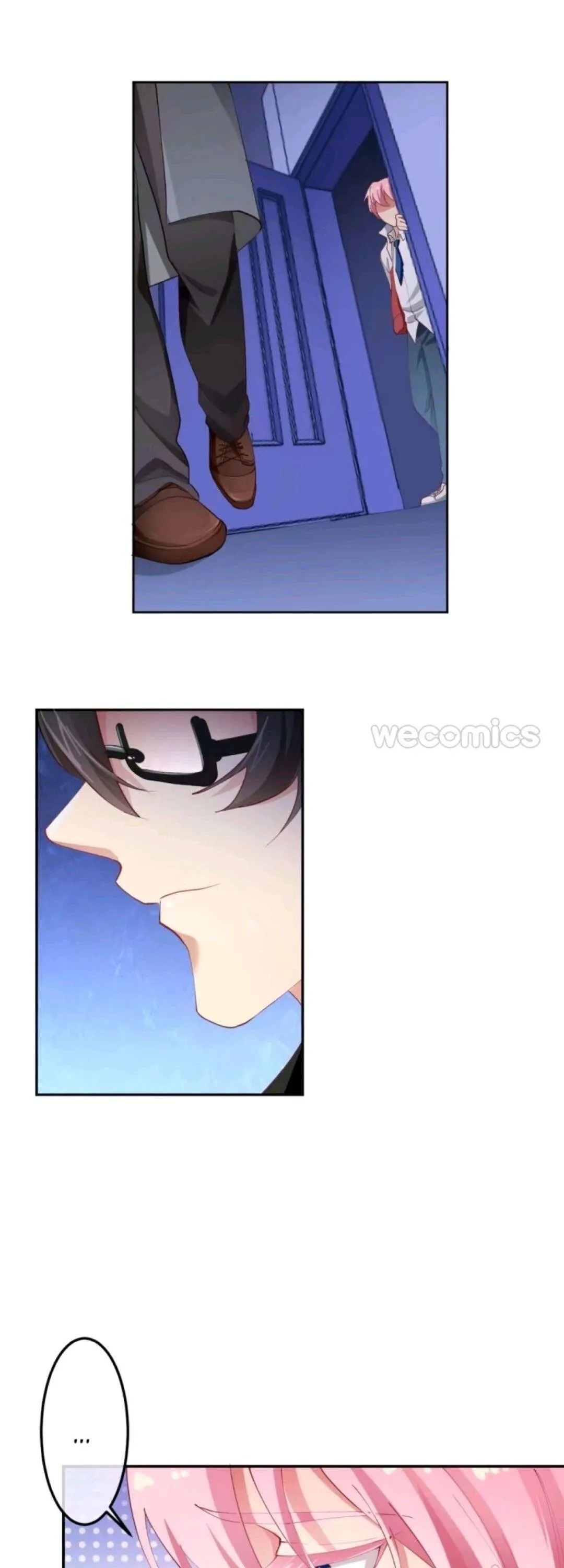 Read Unspeakable Contact chapter 4 image 31 on Lezhin