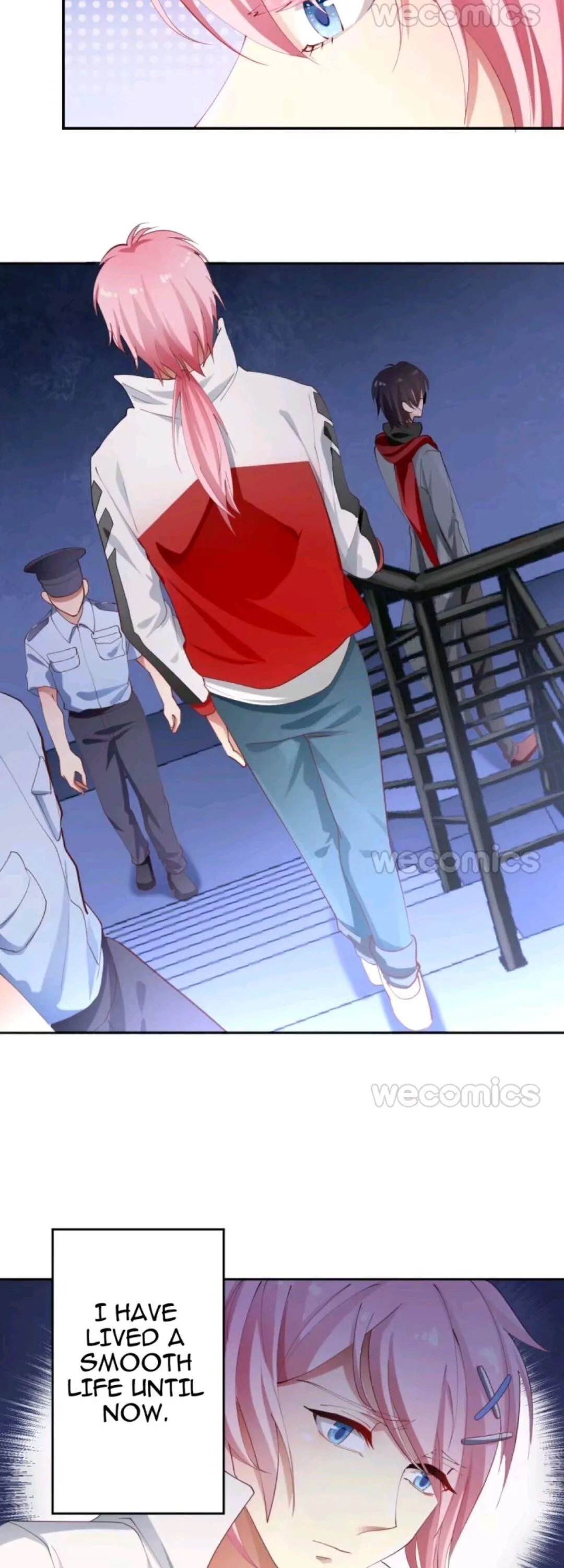 Read Unspeakable Contact chapter 4 image 32 on Lezhin