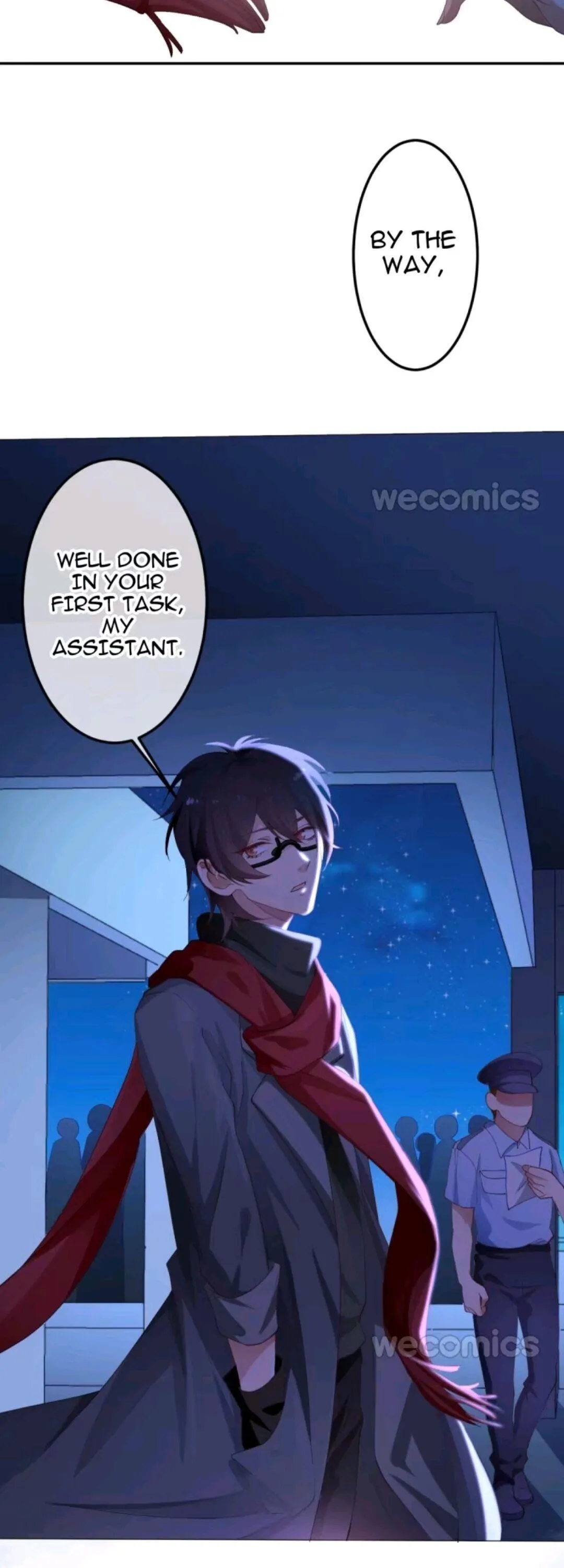 Read Unspeakable Contact chapter 4 image 34 on Lezhin