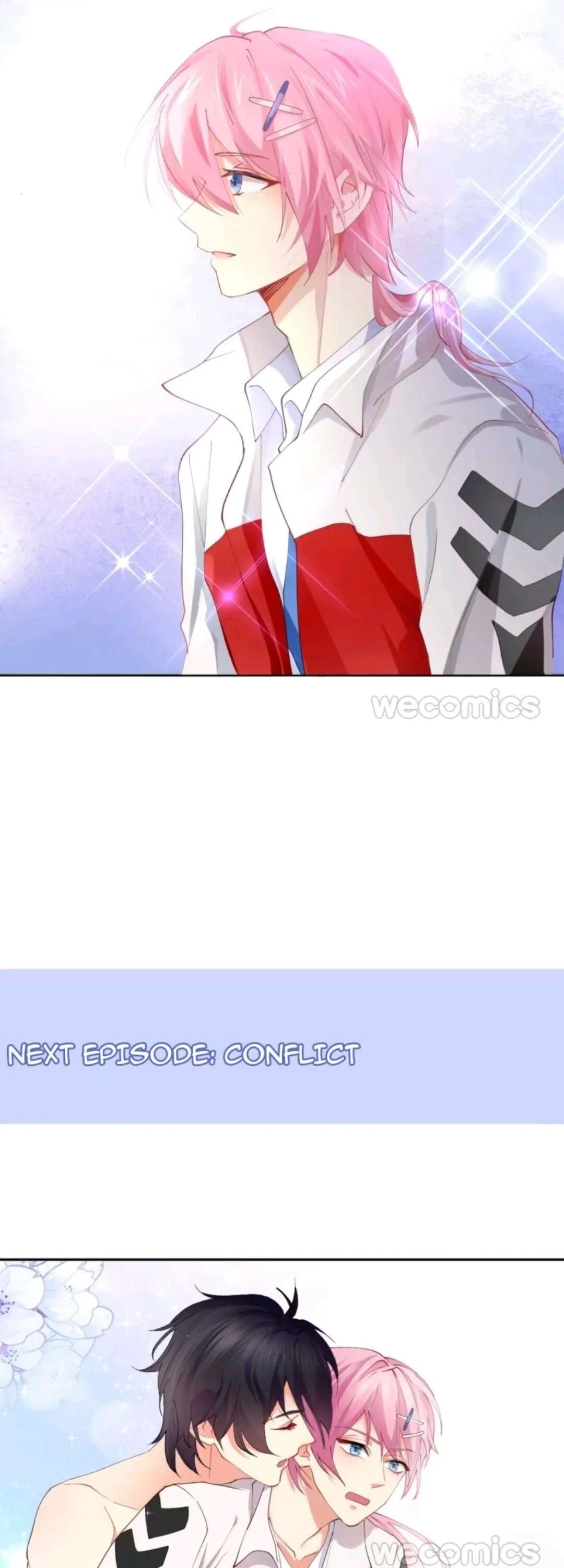 Read Unspeakable Contact chapter 4 image 35 on Lezhin