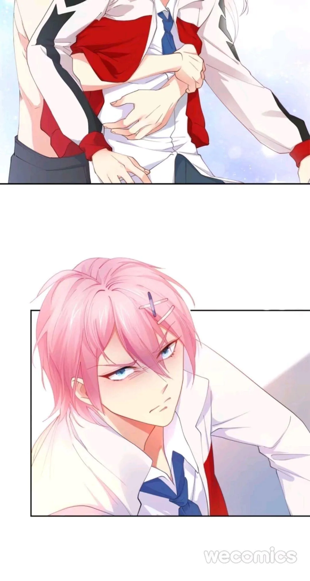 Read Unspeakable Contact chapter 4 image 36 on Lezhin