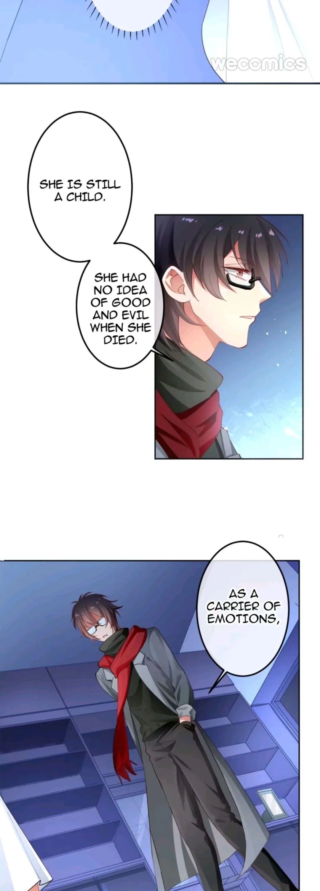 Read Unspeakable Contact chapter 4 image 7 on Lezhin