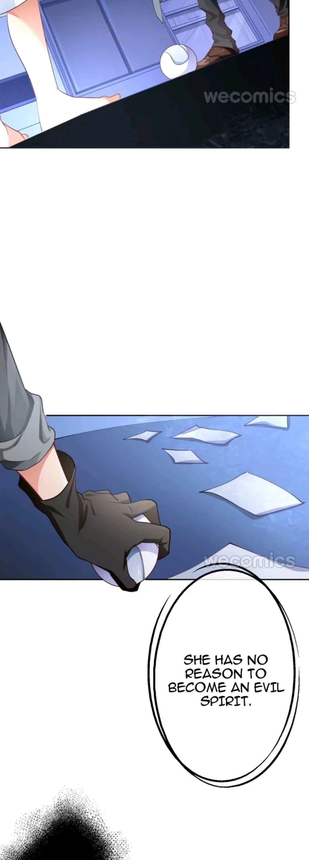 Read Unspeakable Contact chapter 4 image 8 on Lezhin