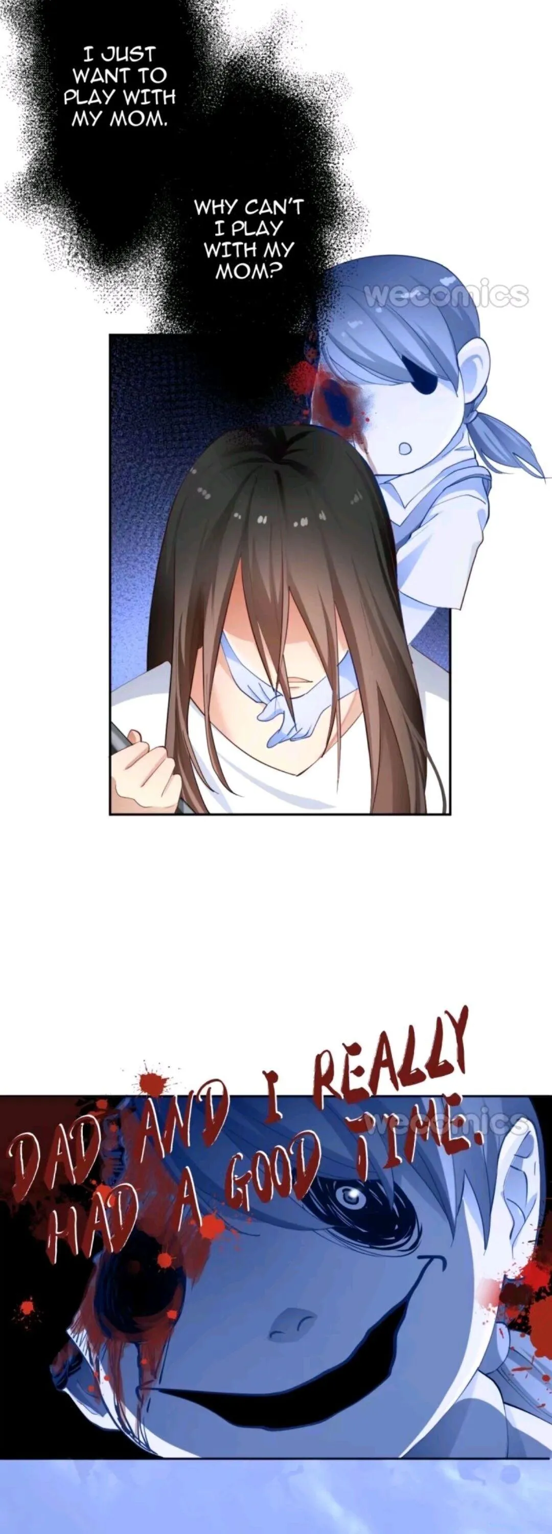 Read Unspeakable Contact chapter 4 image 9 on Lezhin