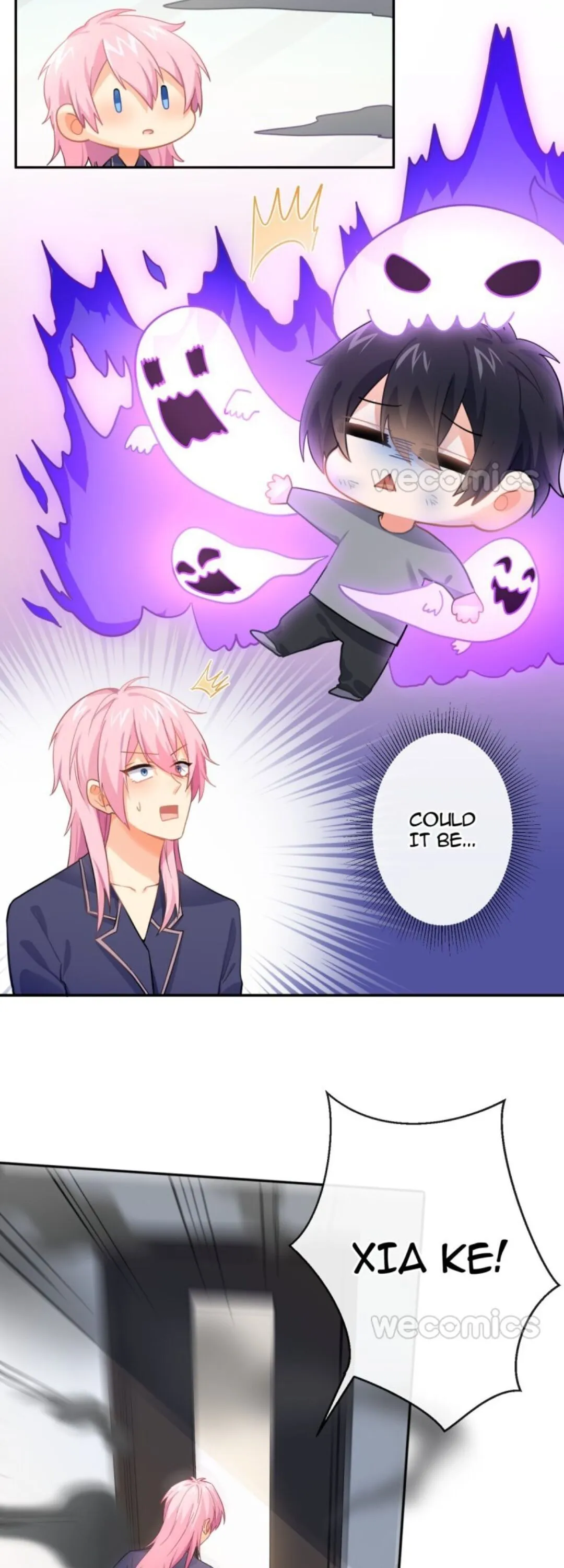 Read Unspeakable Contact chapter 40 image 10 on Lezhin