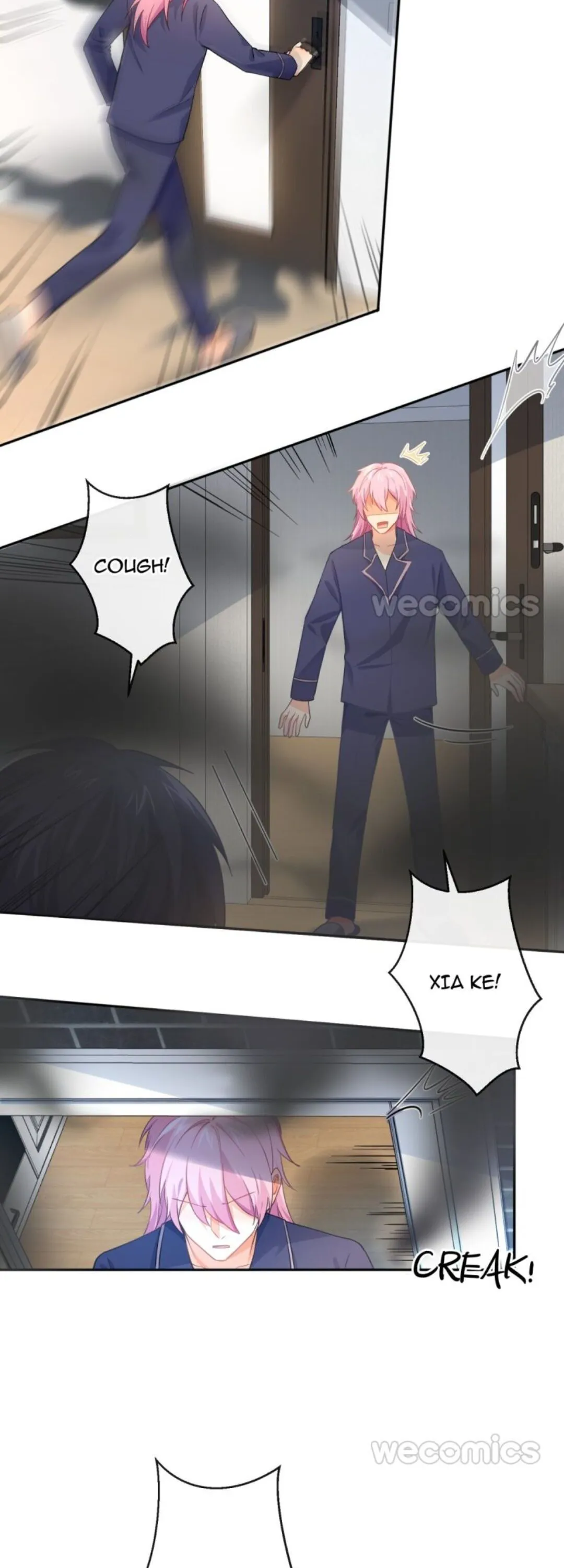 Read Unspeakable Contact chapter 40 image 11 on Lezhin