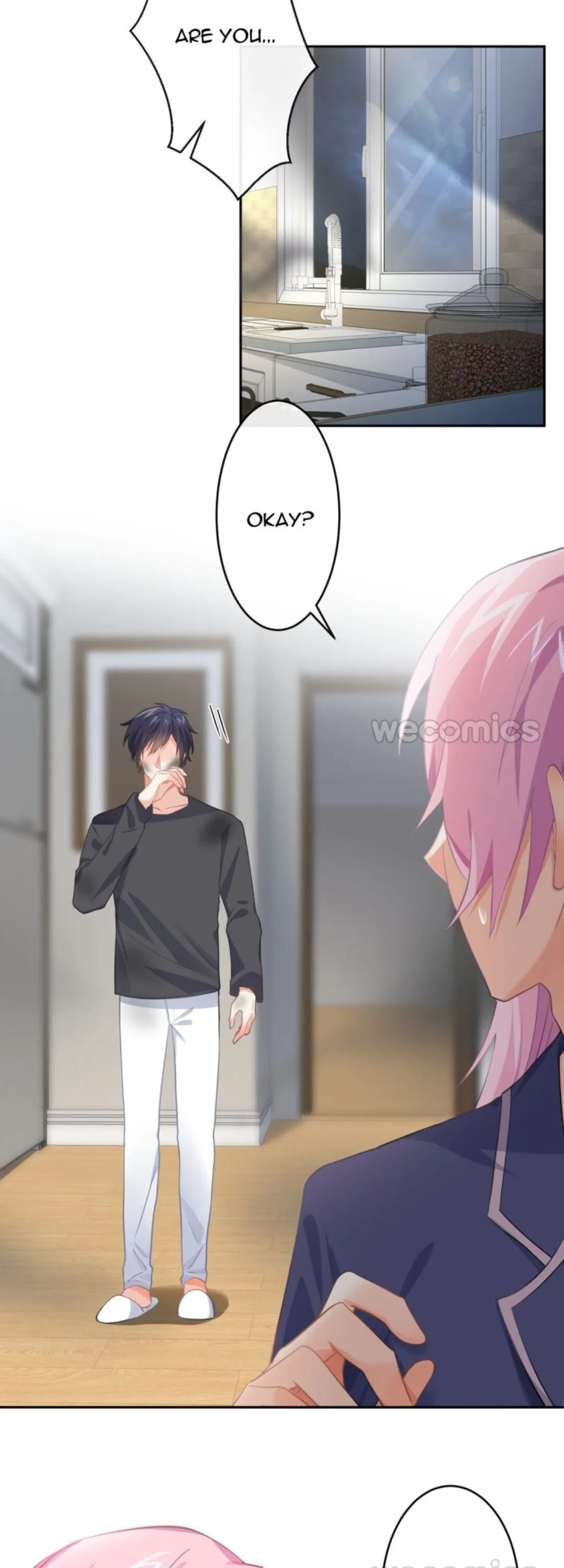 Read Unspeakable Contact chapter 40 image 12 on Lezhin