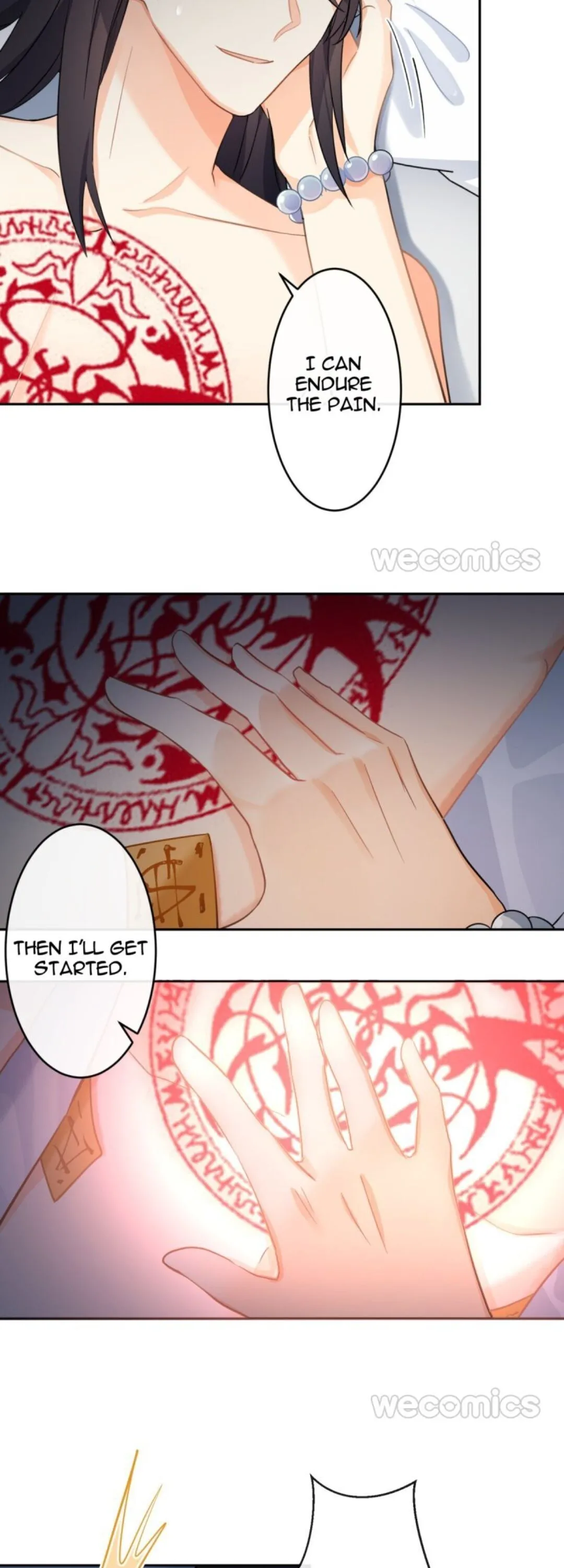 Read Unspeakable Contact chapter 40 image 2 on Lezhin