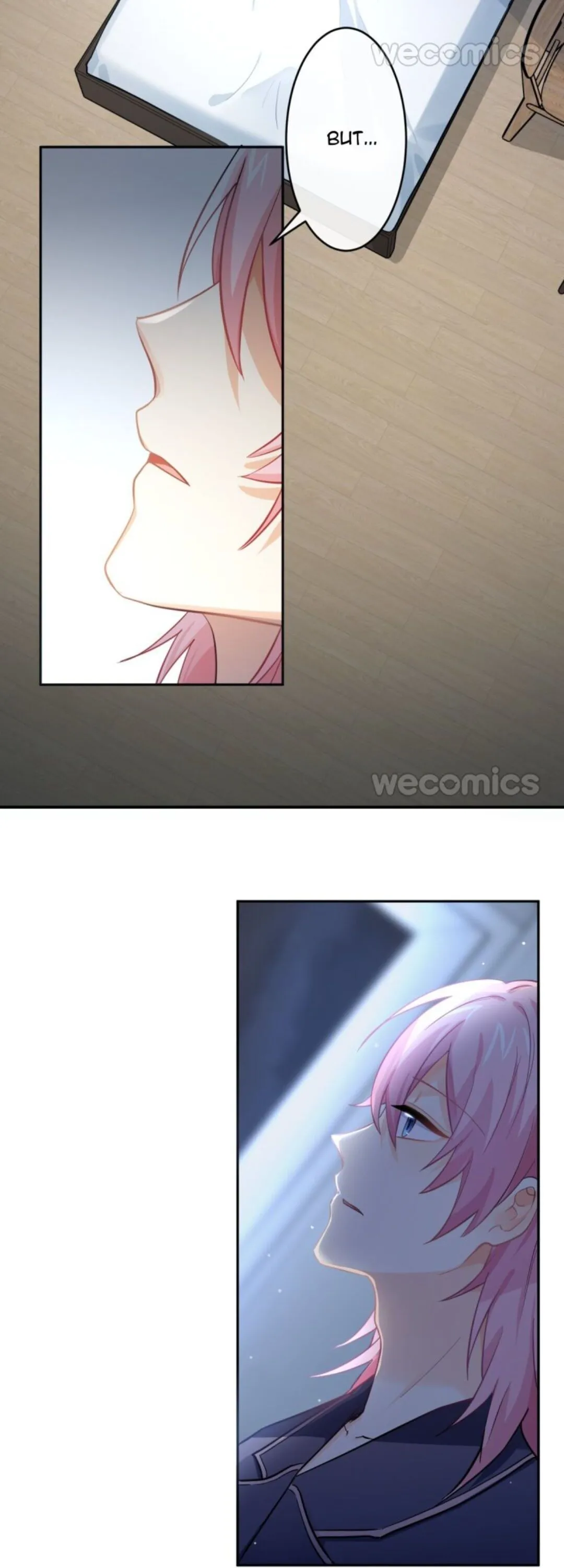 Read Unspeakable Contact chapter 40 image 5 on Lezhin