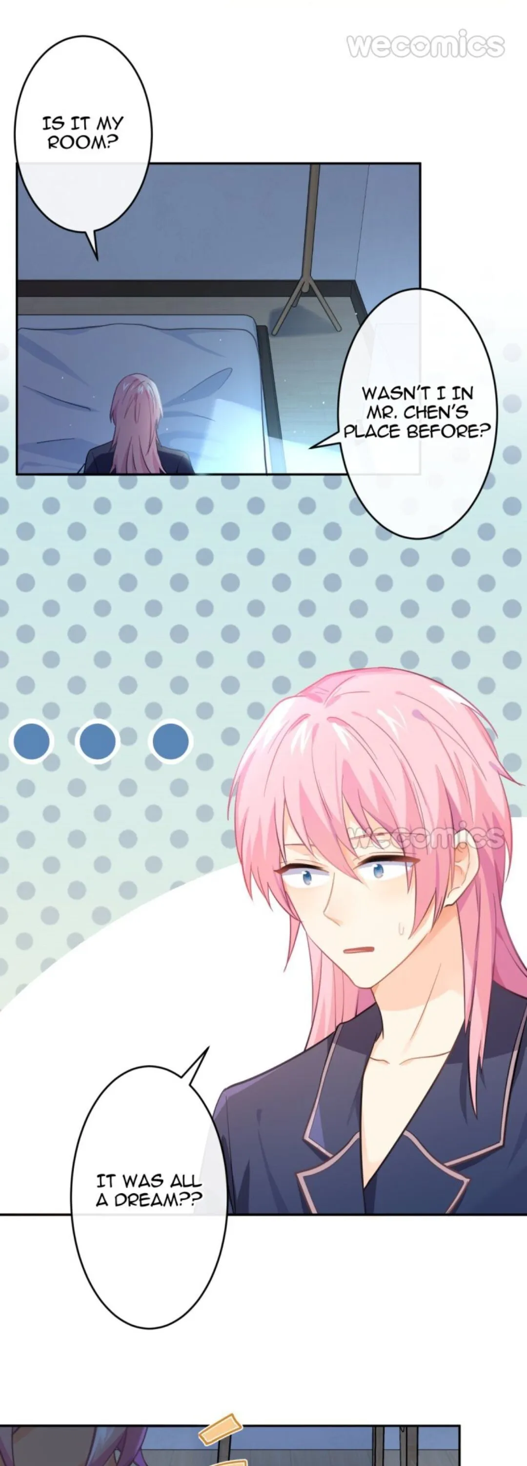 Read Unspeakable Contact chapter 40 image 6 on Lezhin