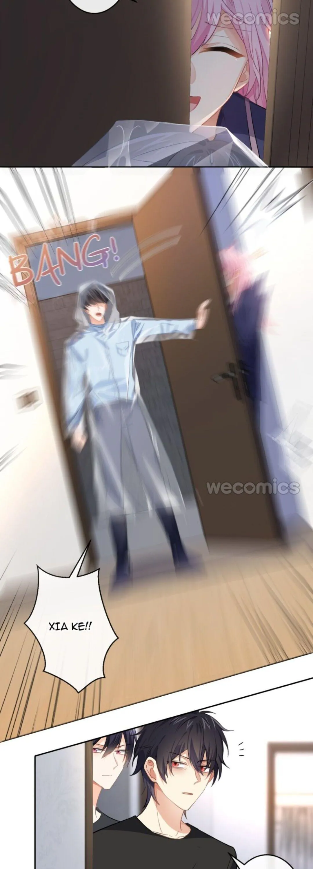 Read Unspeakable Contact chapter 41 image 11 on Lezhin