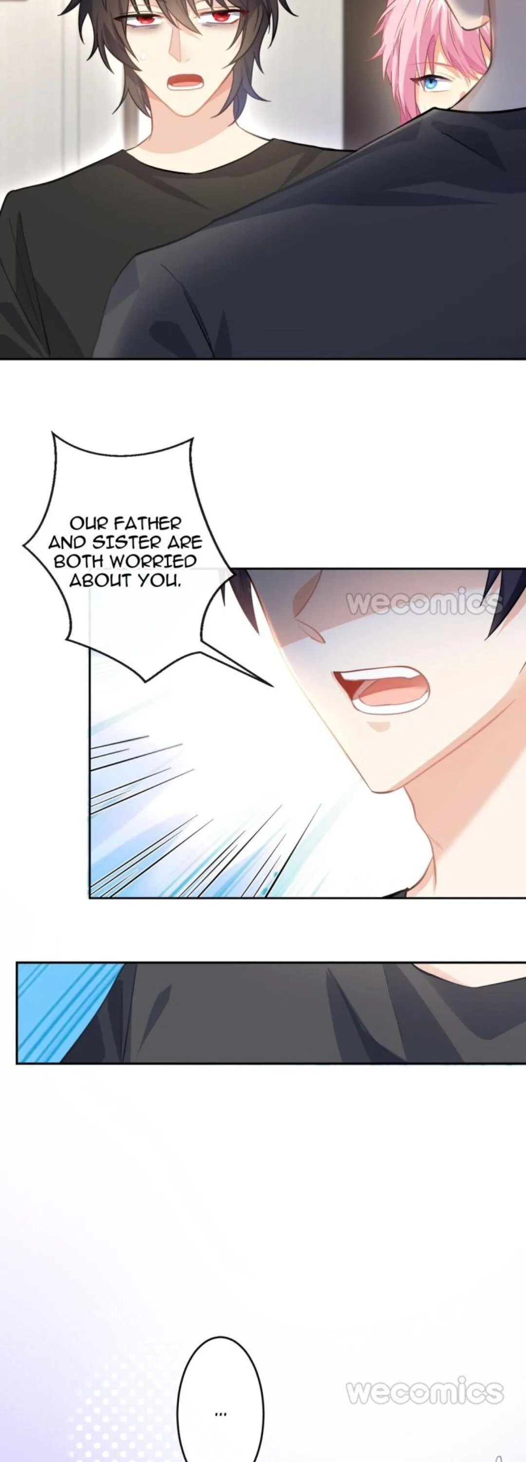 Read Unspeakable Contact chapter 41 image 7 on Lezhin