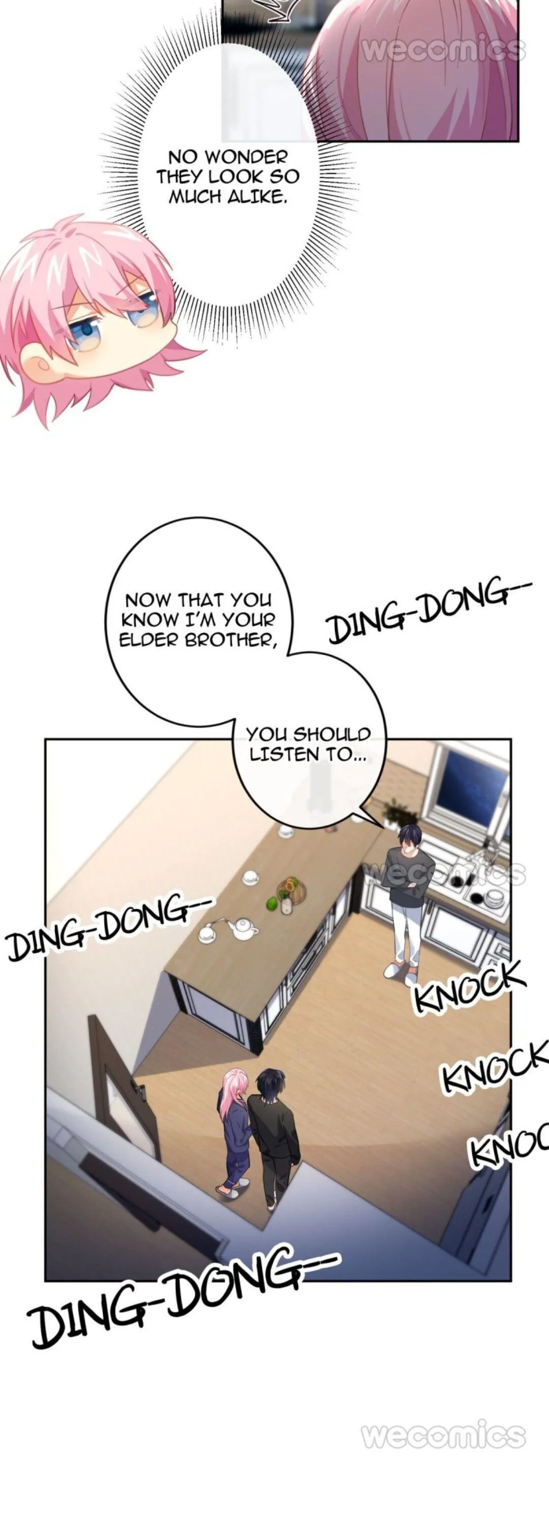 Read Unspeakable Contact chapter 41 image 9 on Lezhin