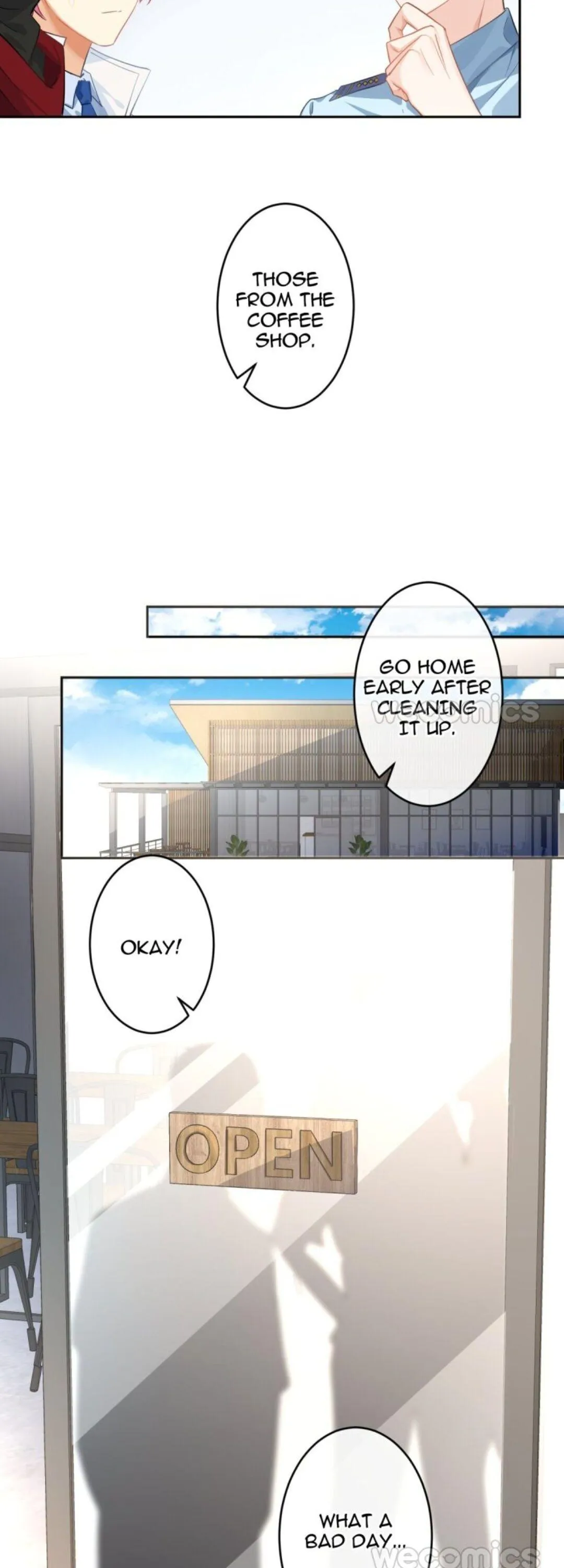 Read Unspeakable Contact chapter 42 image 17 on Lezhin