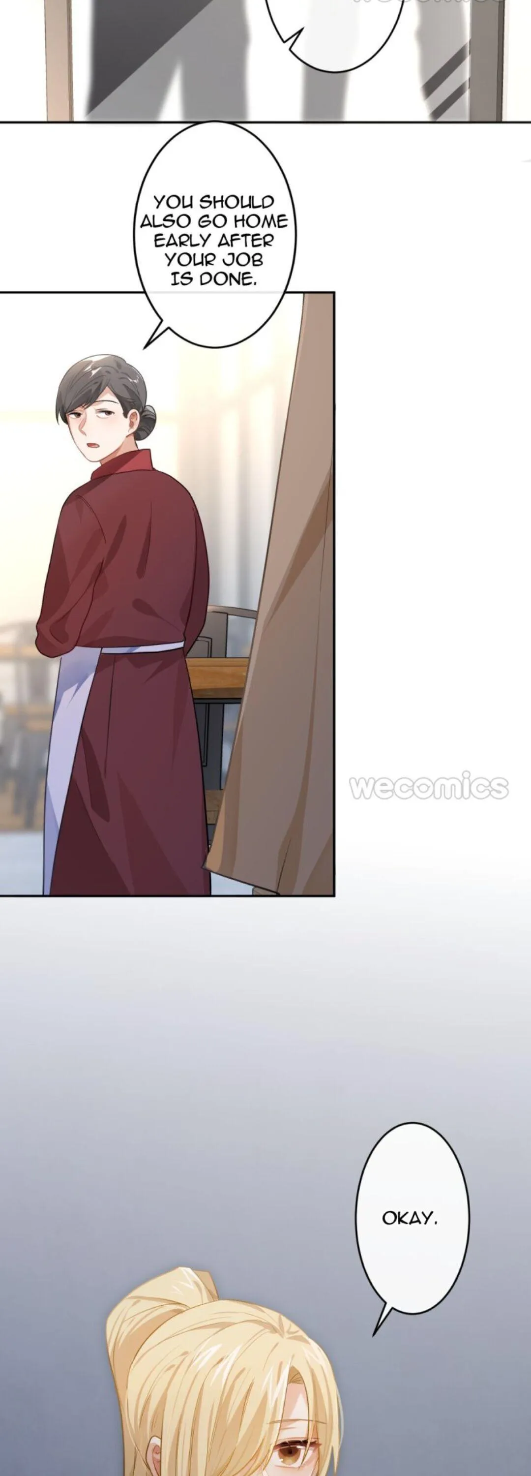 Read Unspeakable Contact chapter 42 image 18 on Lezhin
