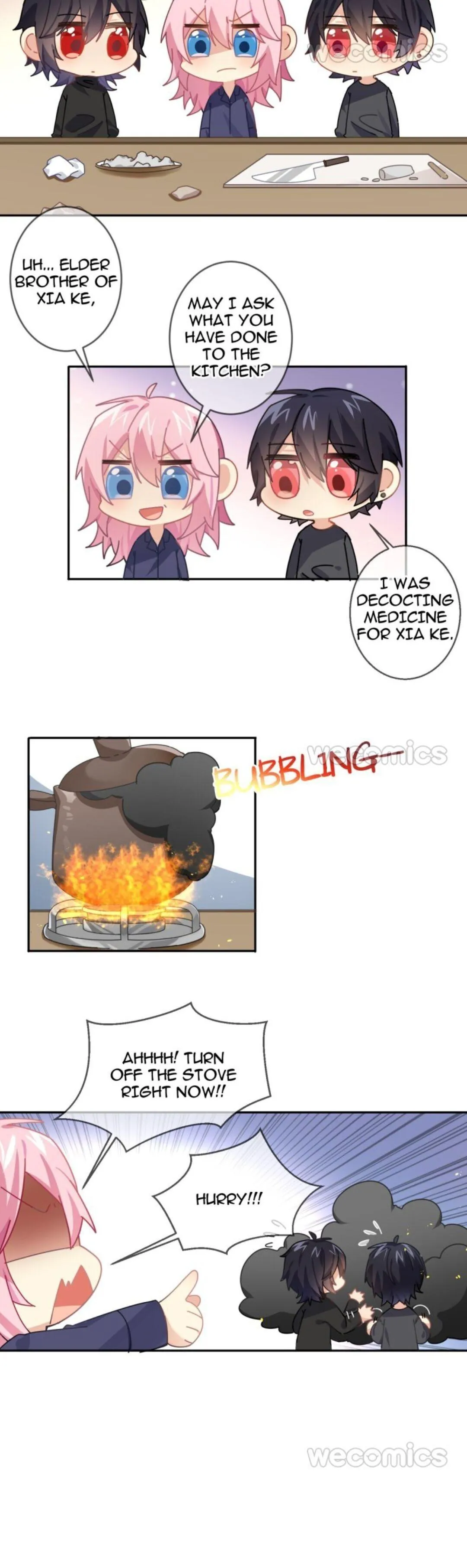Read Unspeakable Contact chapter 42 image 20 on Lezhin
