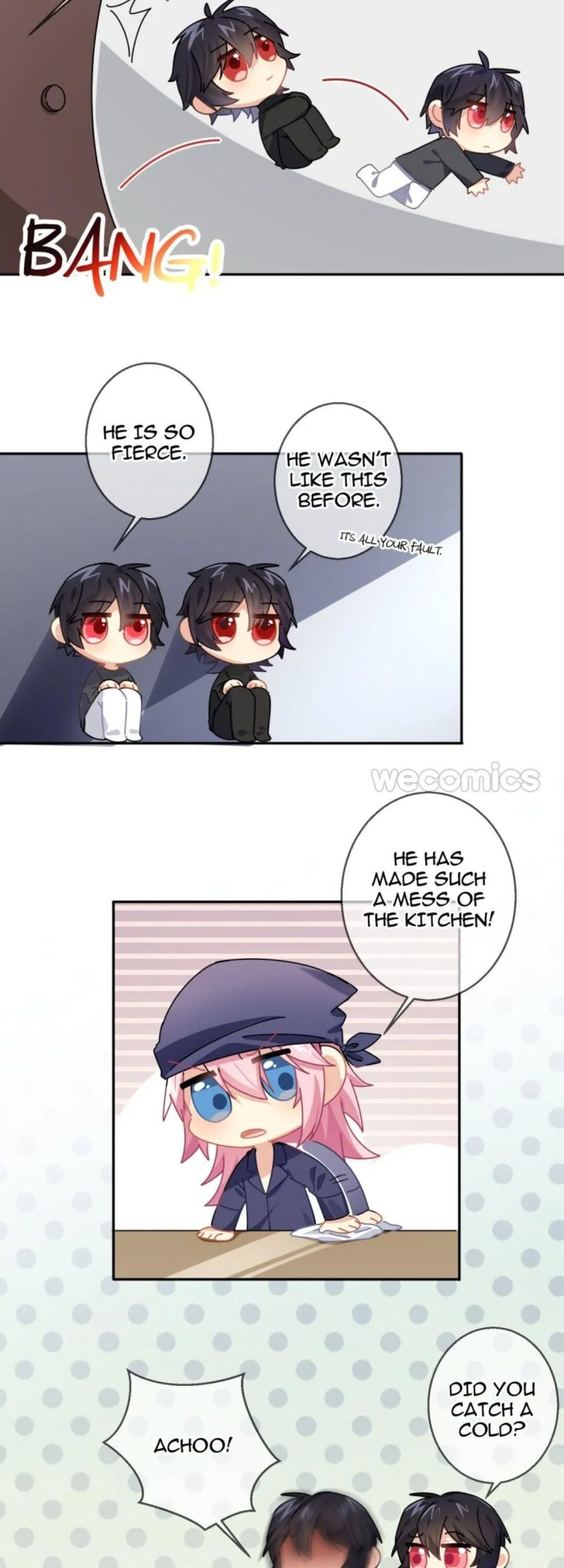 Read Unspeakable Contact chapter 42 image 22 on Lezhin