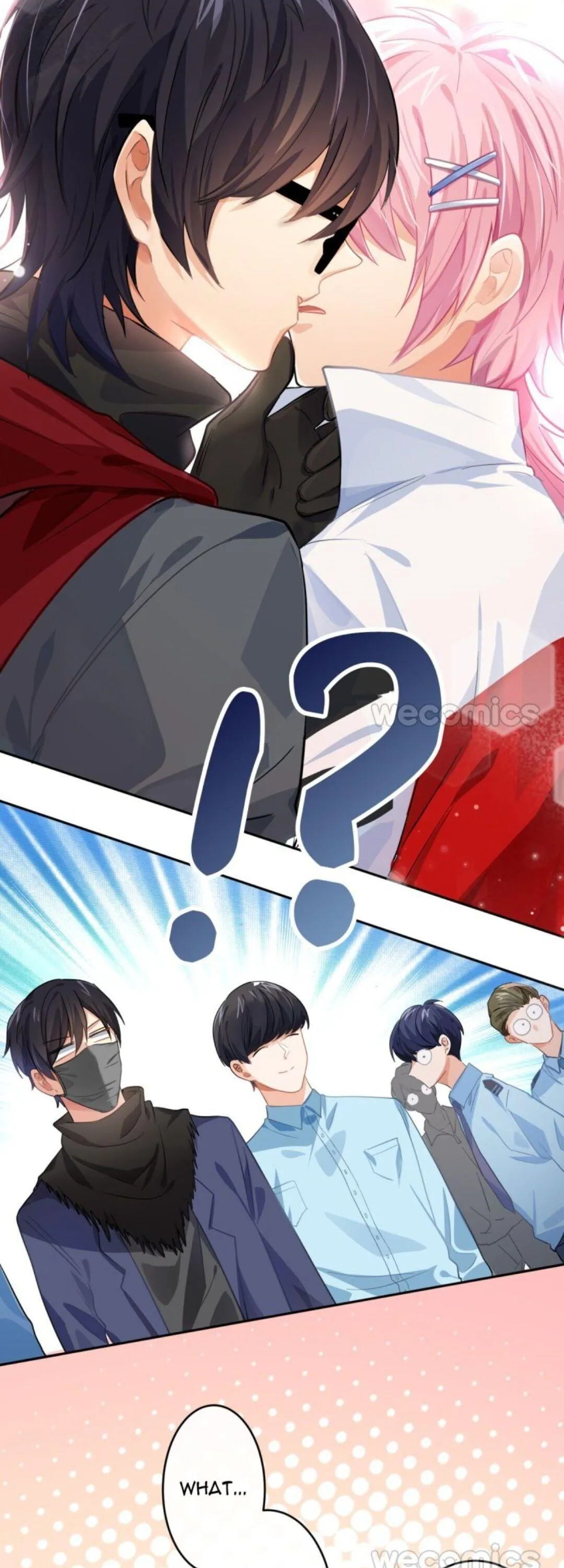Read Unspeakable Contact chapter 42 image 7 on Lezhin