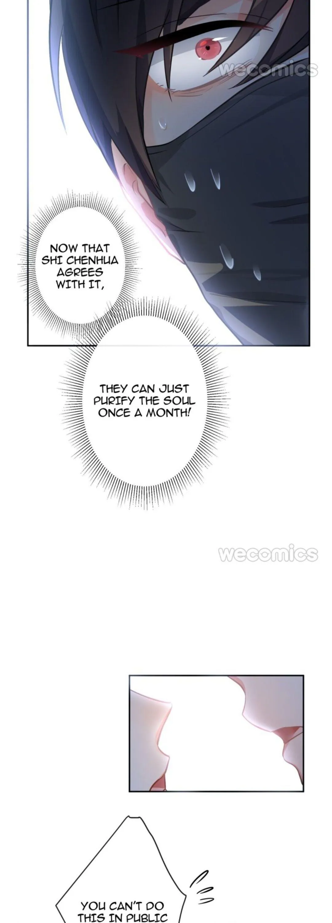 Read Unspeakable Contact chapter 42 image 9 on Lezhin