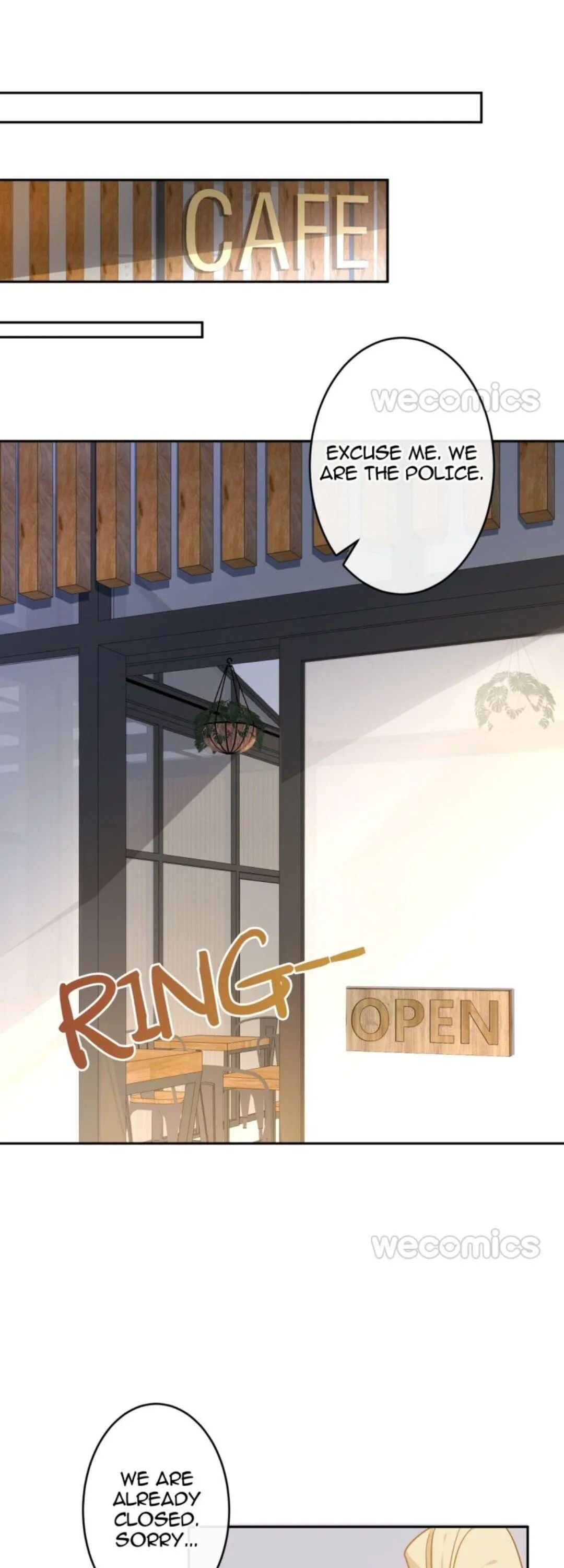 Read Unspeakable Contact chapter 43 image 11 on Lezhin