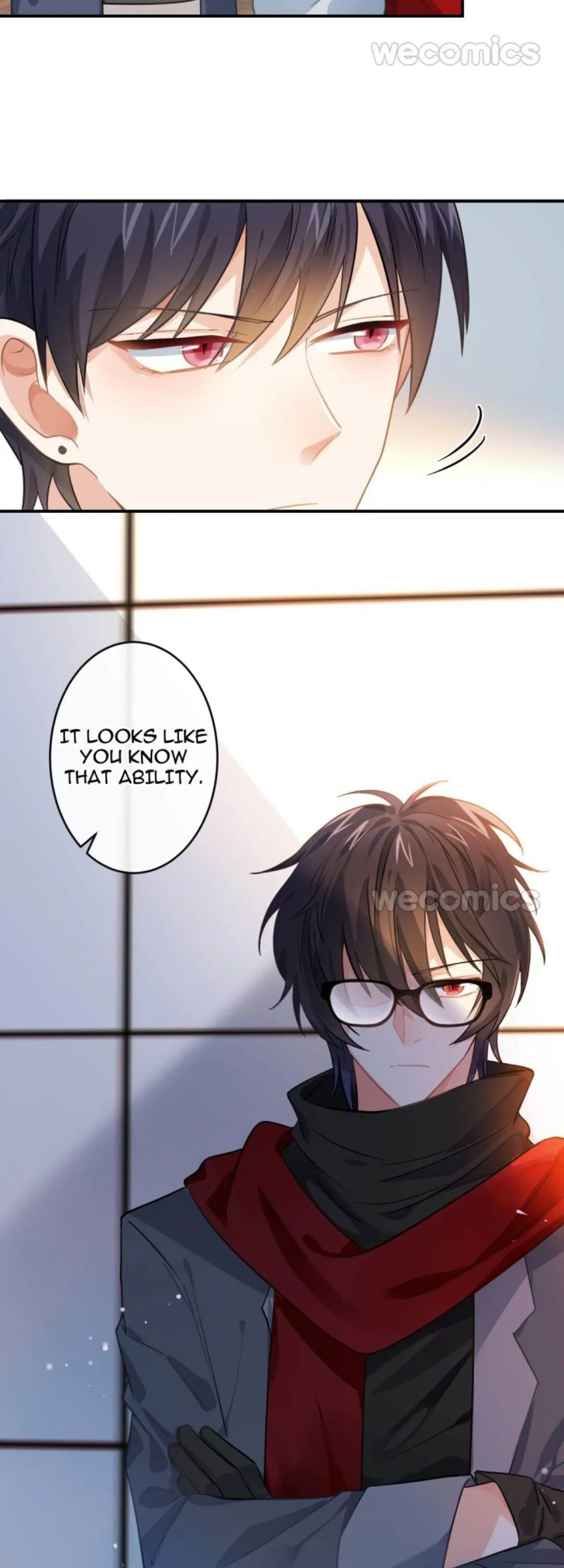 Read Unspeakable Contact chapter 43 image 23 on Lezhin