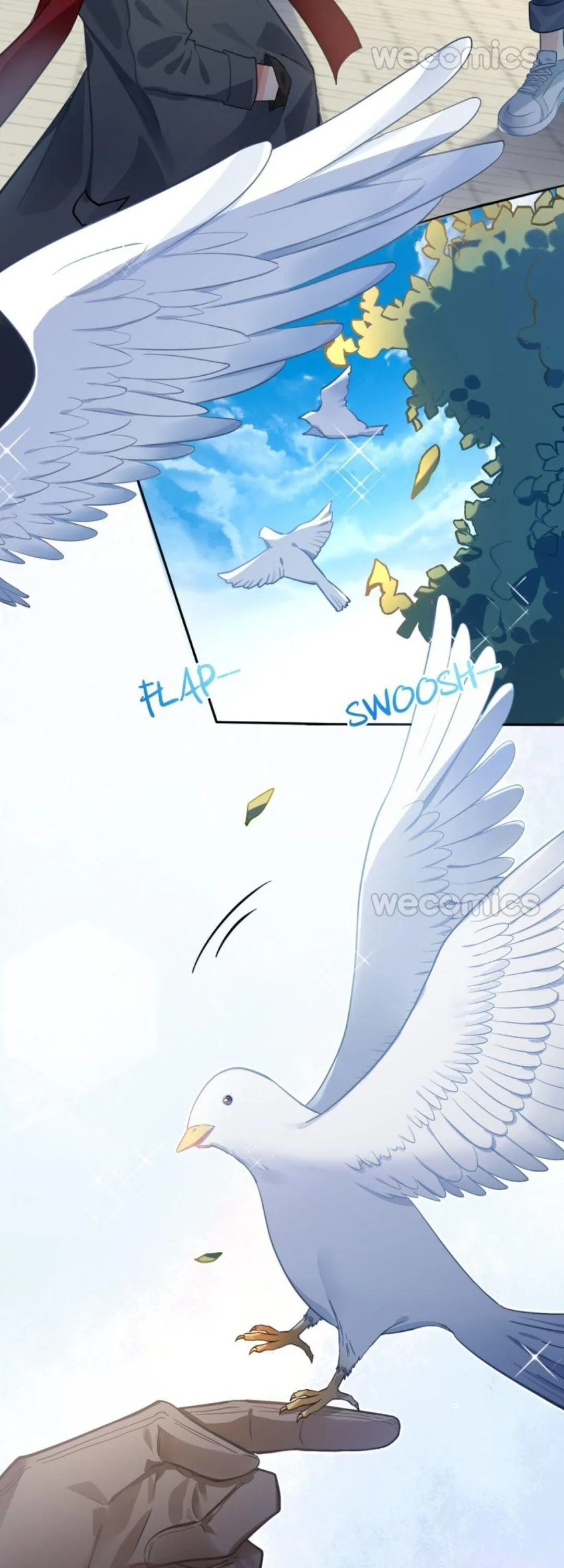 Read Unspeakable Contact chapter 43 image 7 on Lezhin