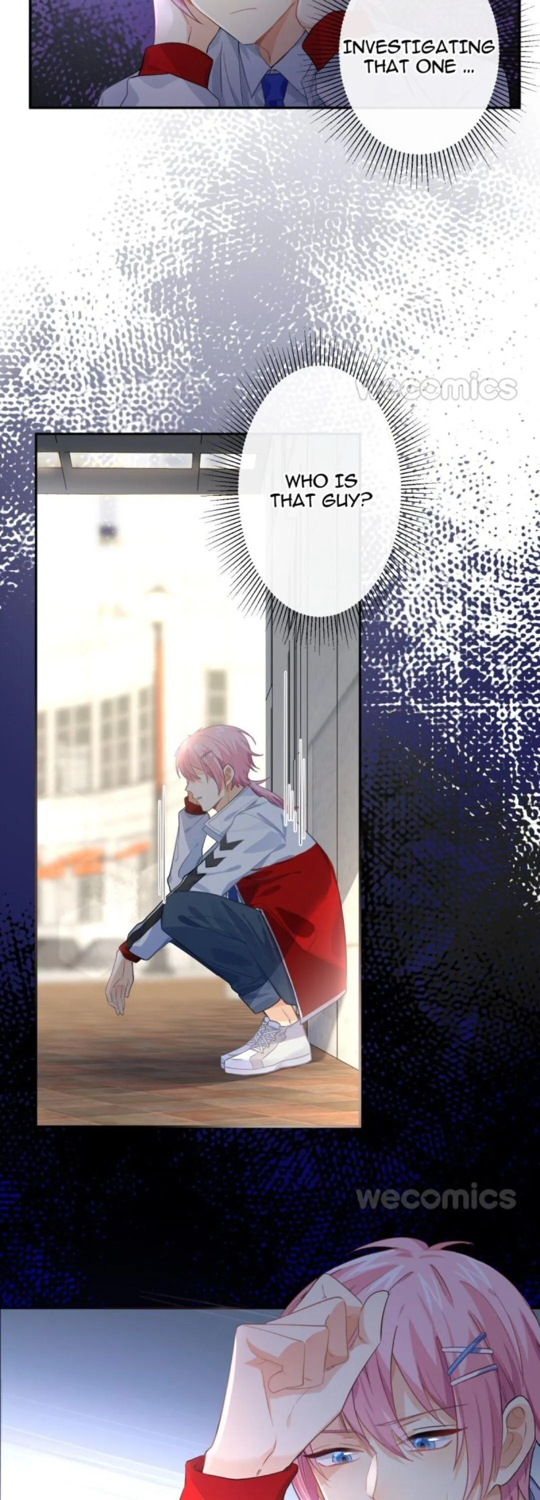 Read Unspeakable Contact chapter 44 image 11 on Lezhin
