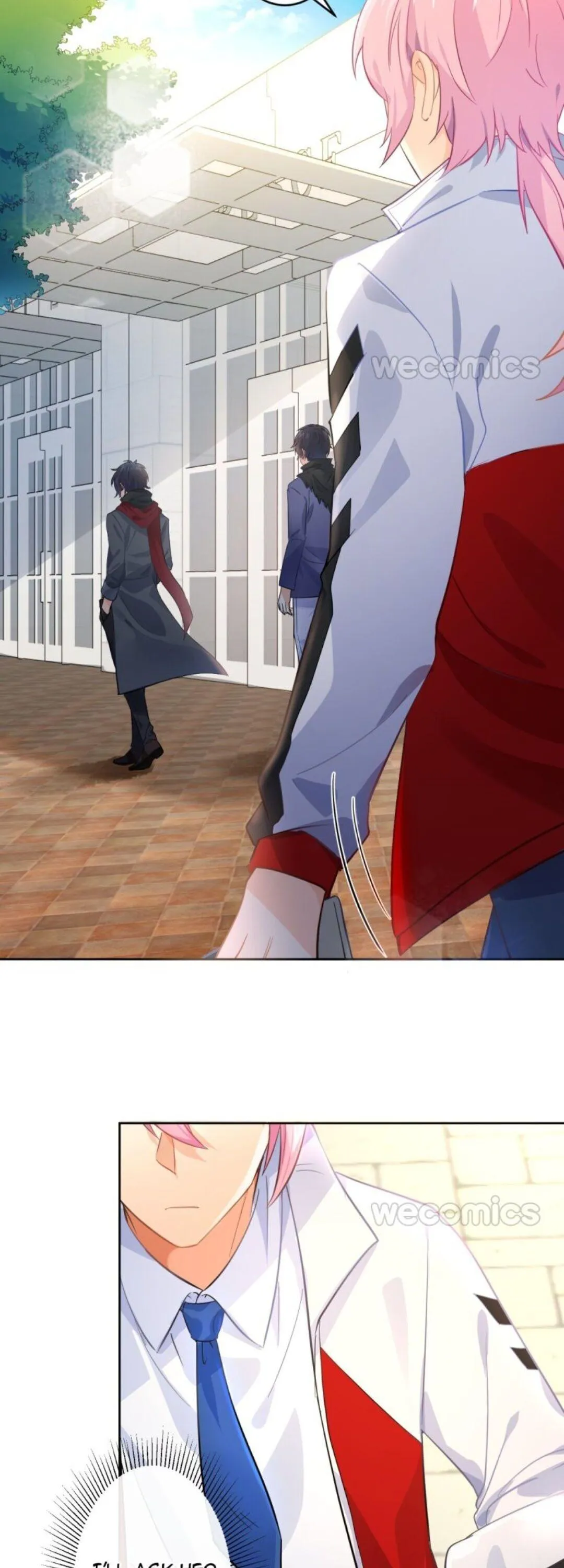 Read Unspeakable Contact chapter 44 image 15 on Lezhin