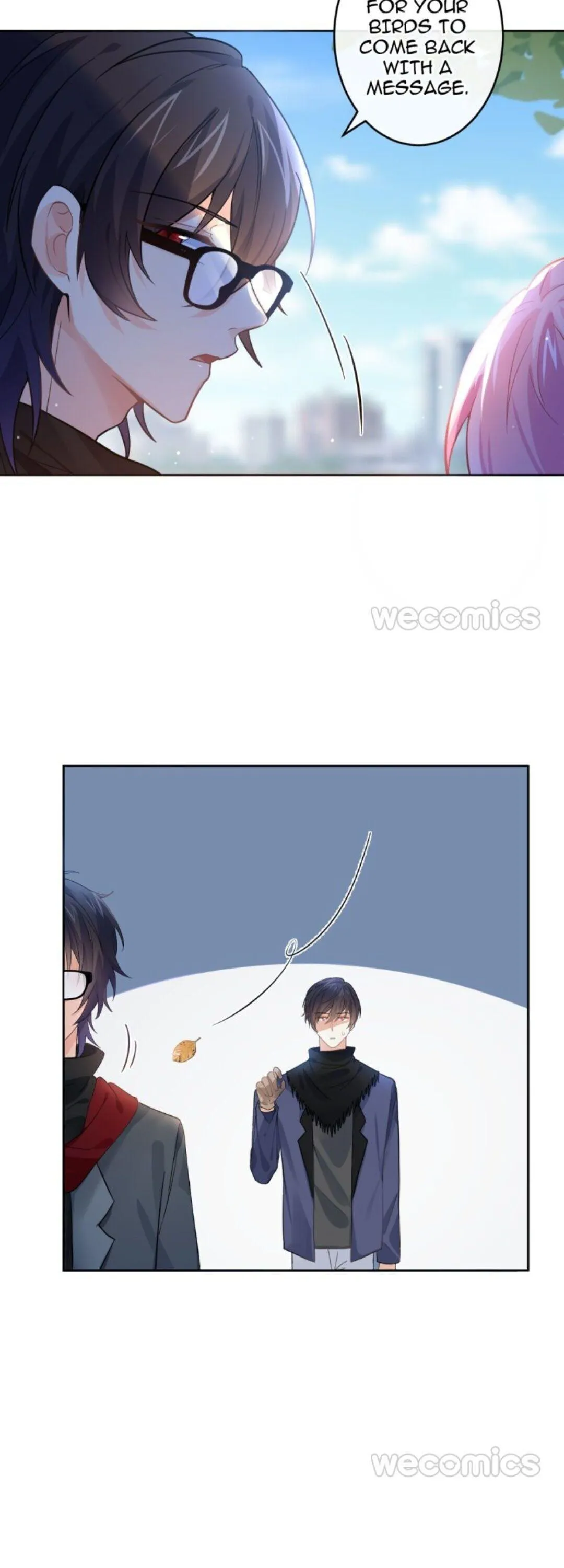Read Unspeakable Contact chapter 44 image 17 on Lezhin