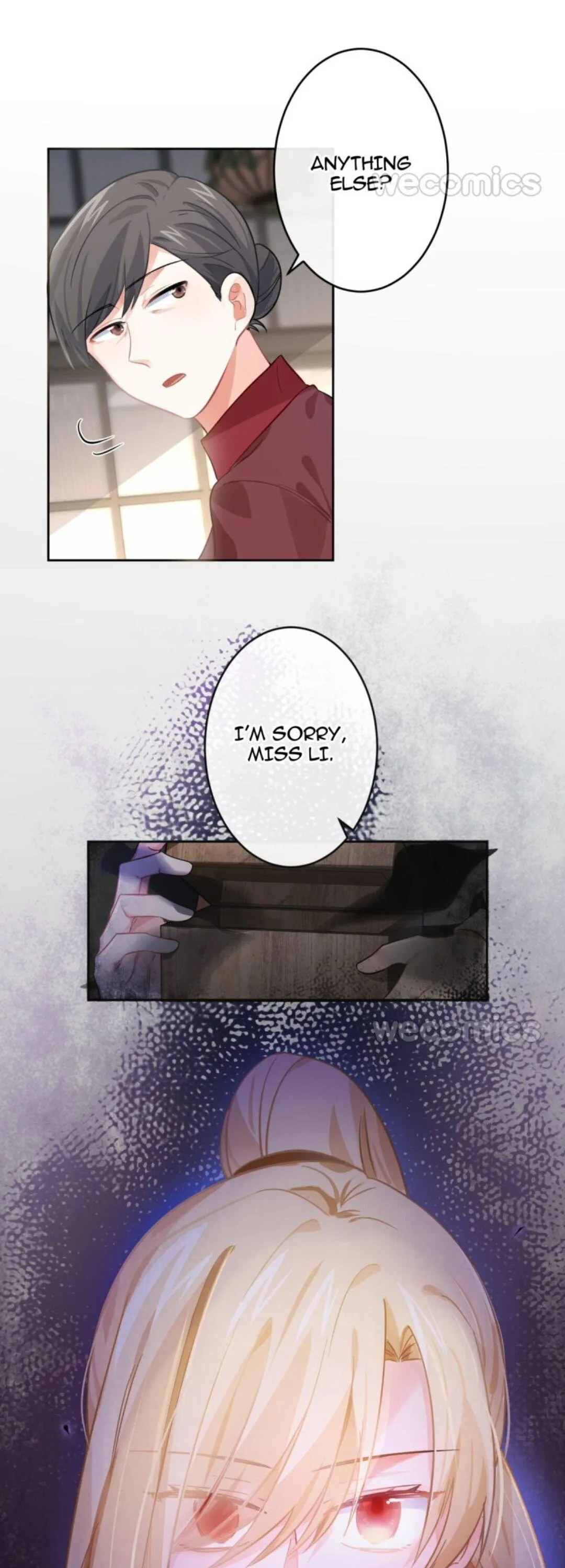 Read Unspeakable Contact chapter 44 image 19 on Lezhin