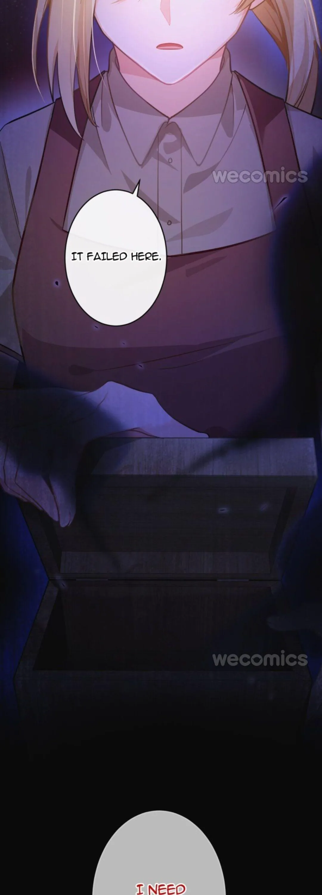 Read Unspeakable Contact chapter 44 image 20 on Lezhin