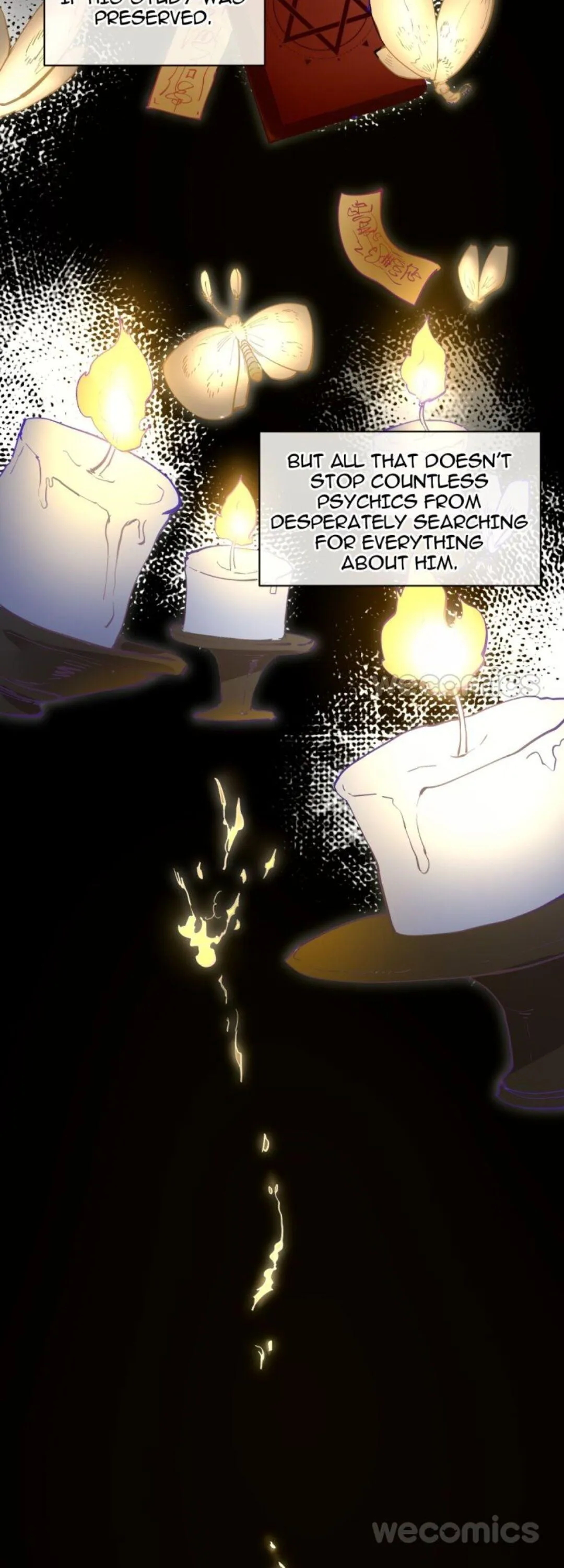 Read Unspeakable Contact chapter 44 image 3 on Lezhin