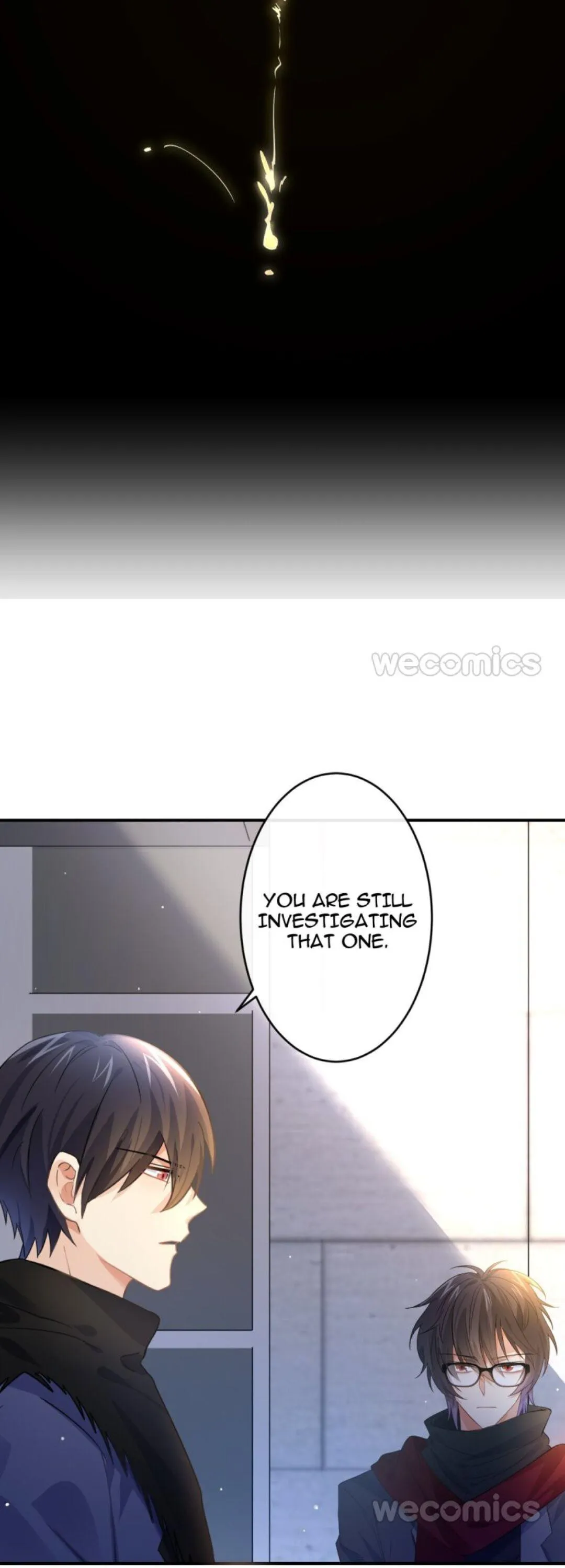 Read Unspeakable Contact chapter 44 image 4 on Lezhin