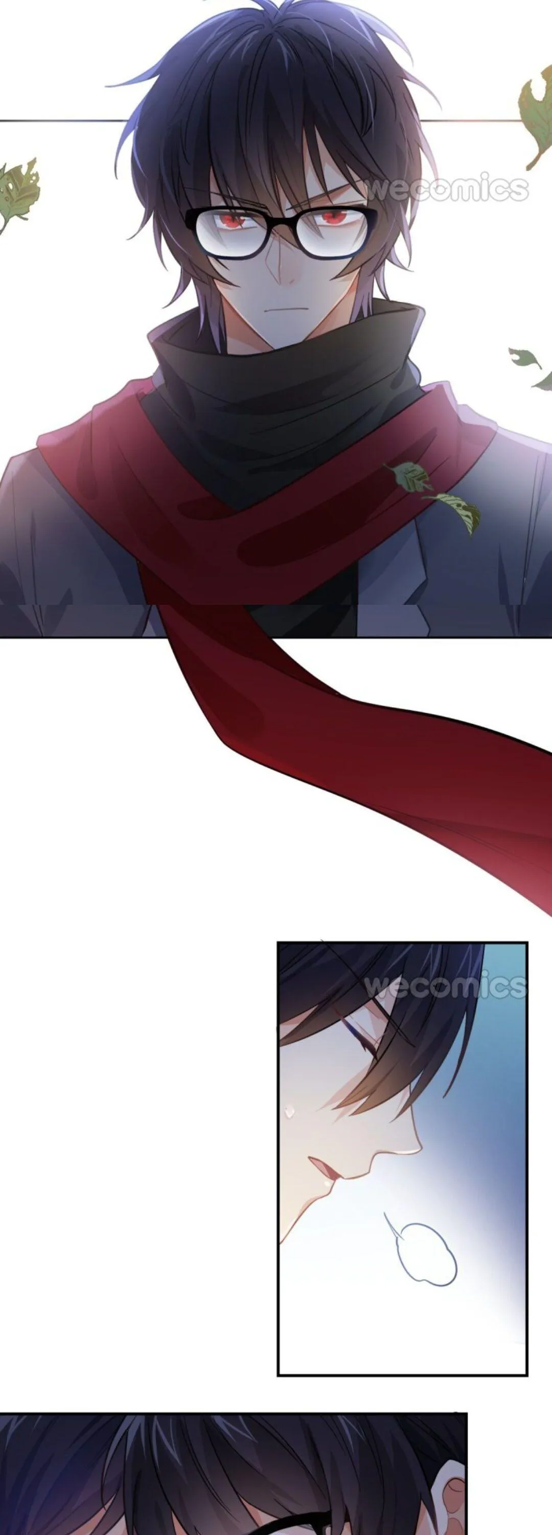 Read Unspeakable Contact chapter 44 image 7 on Lezhin