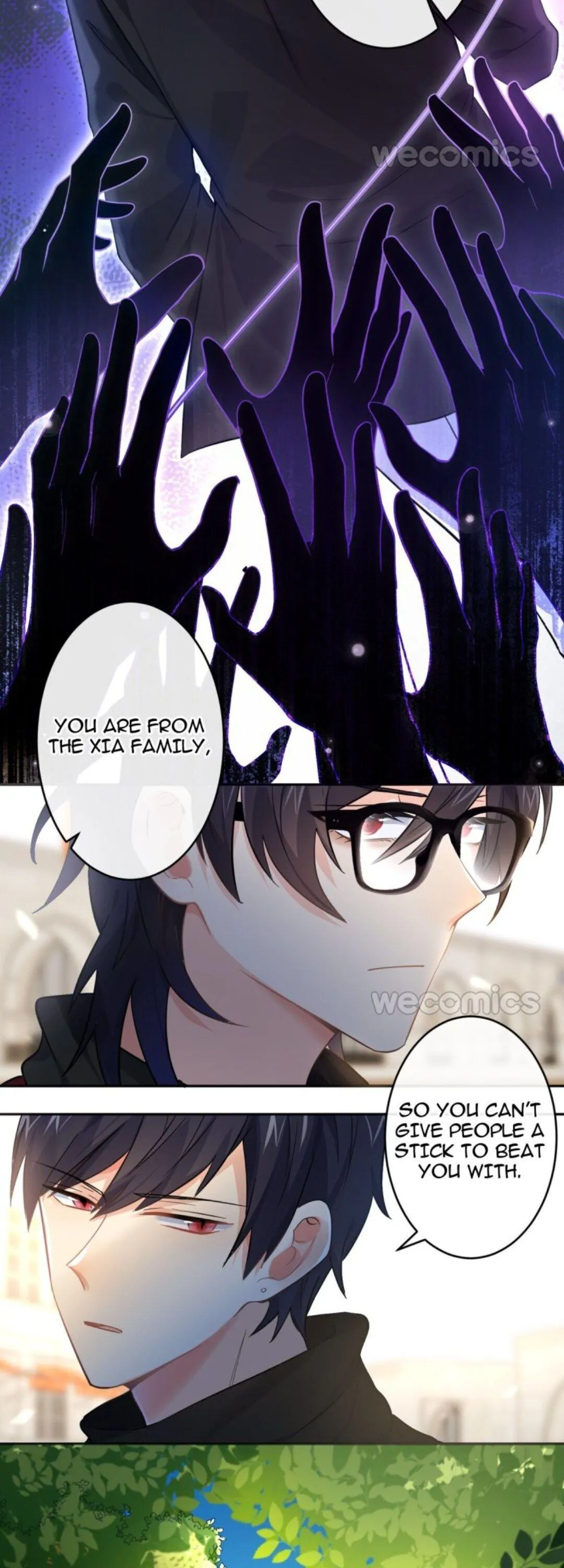 Read Unspeakable Contact chapter 44 image 9 on Lezhin