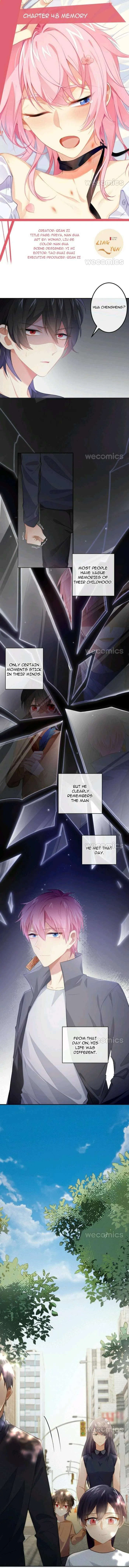 Read Unspeakable Contact chapter 48 image 1 on Lezhin