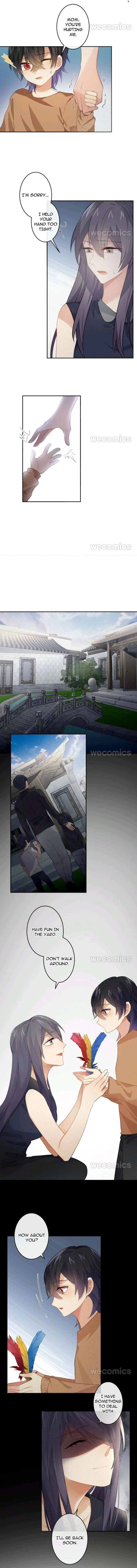 Read Unspeakable Contact chapter 48 image 2 on Lezhin