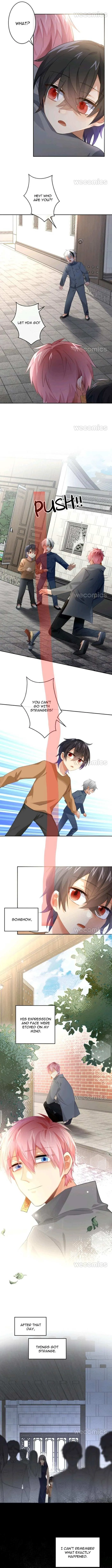 Read Unspeakable Contact chapter 48 image 5 on Lezhin