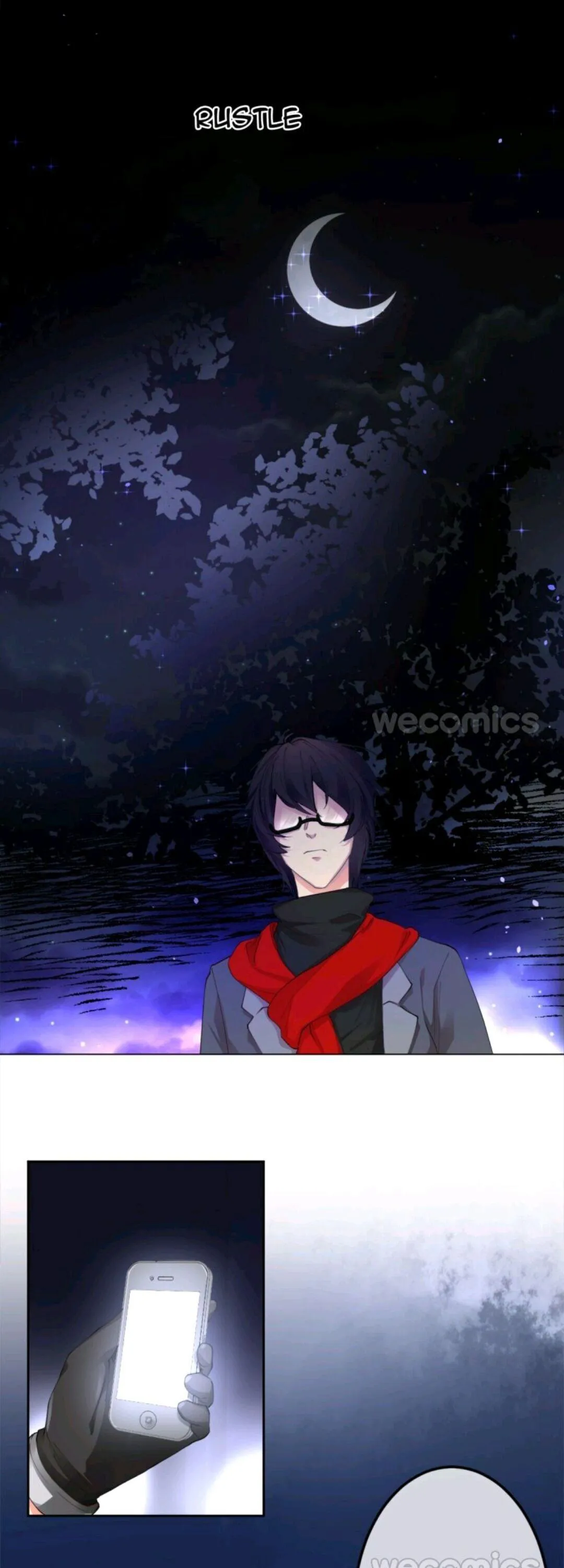 Read Unspeakable Contact chapter 5 image 11 on Lezhin