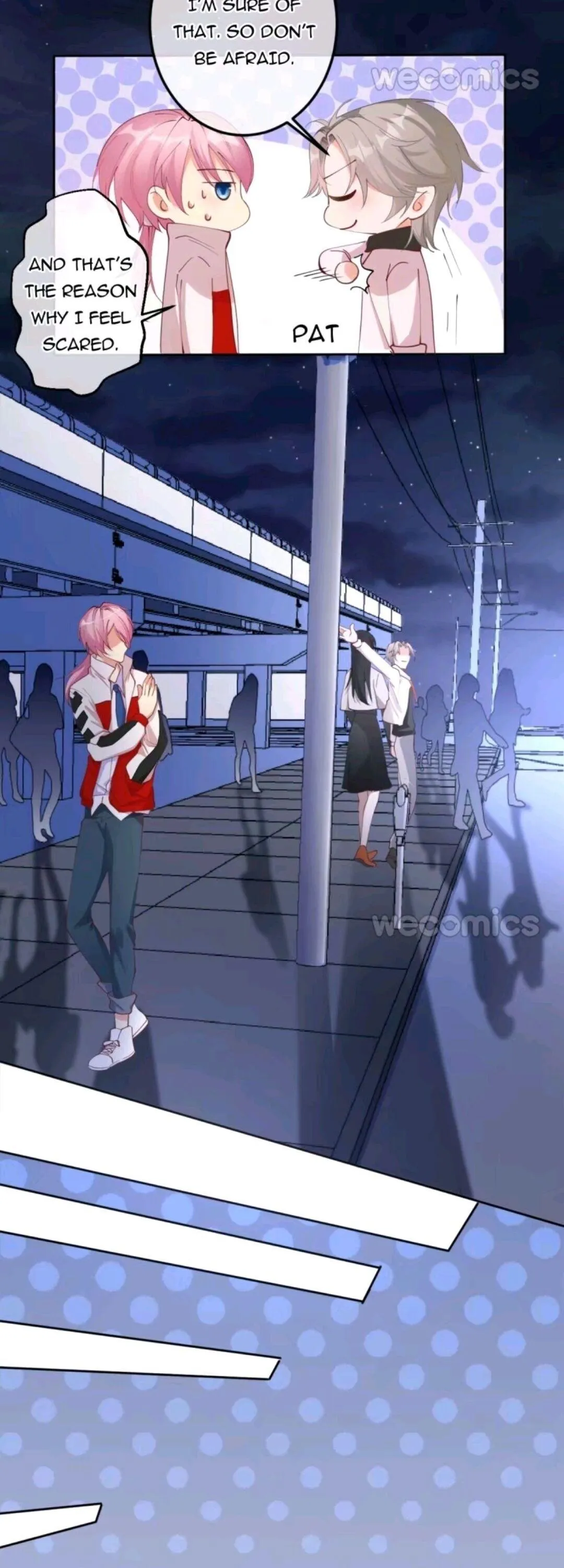 Read Unspeakable Contact chapter 5 image 15 on Lezhin