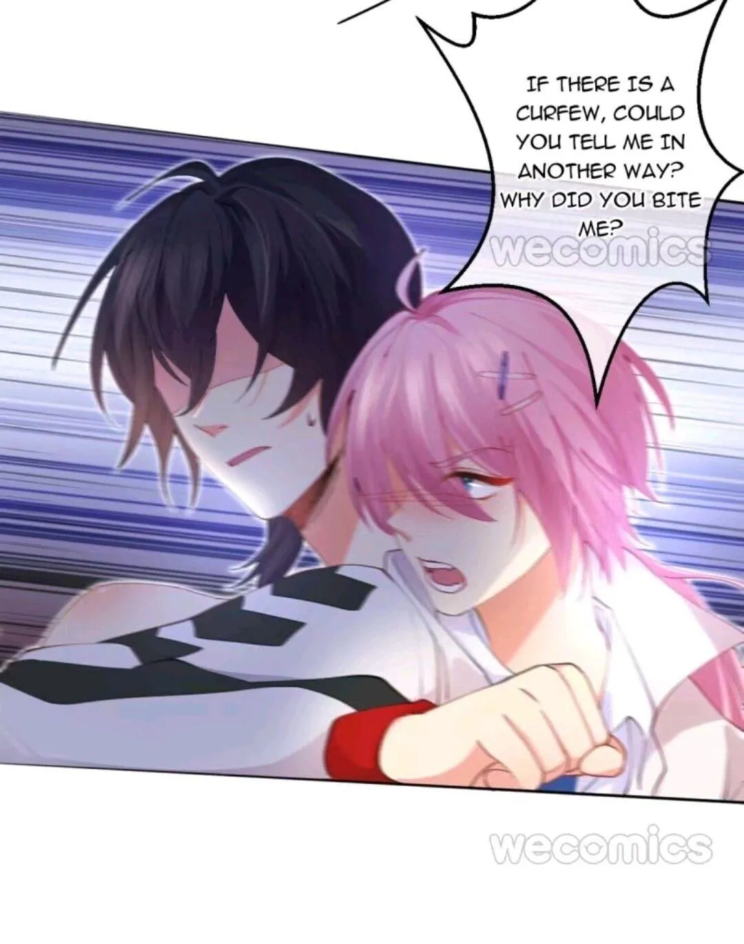 Read Unspeakable Contact chapter 5 image 19 on Lezhin