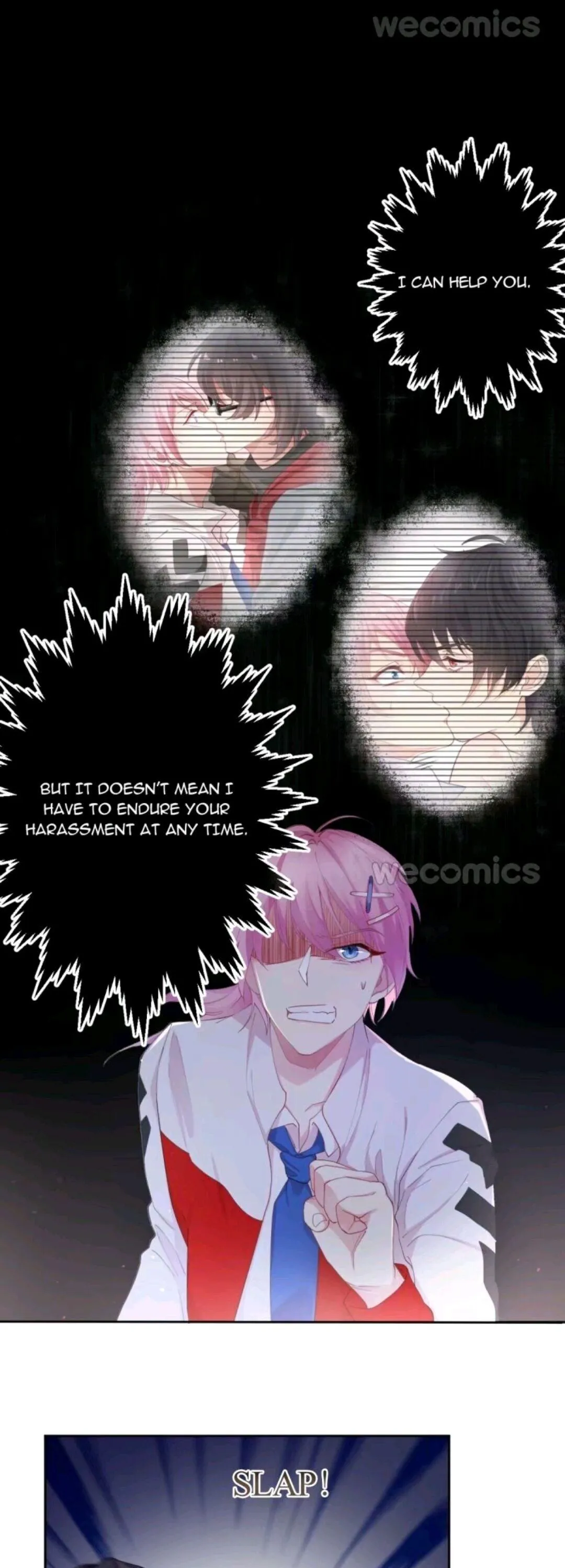 Read Unspeakable Contact chapter 5 image 21 on Lezhin