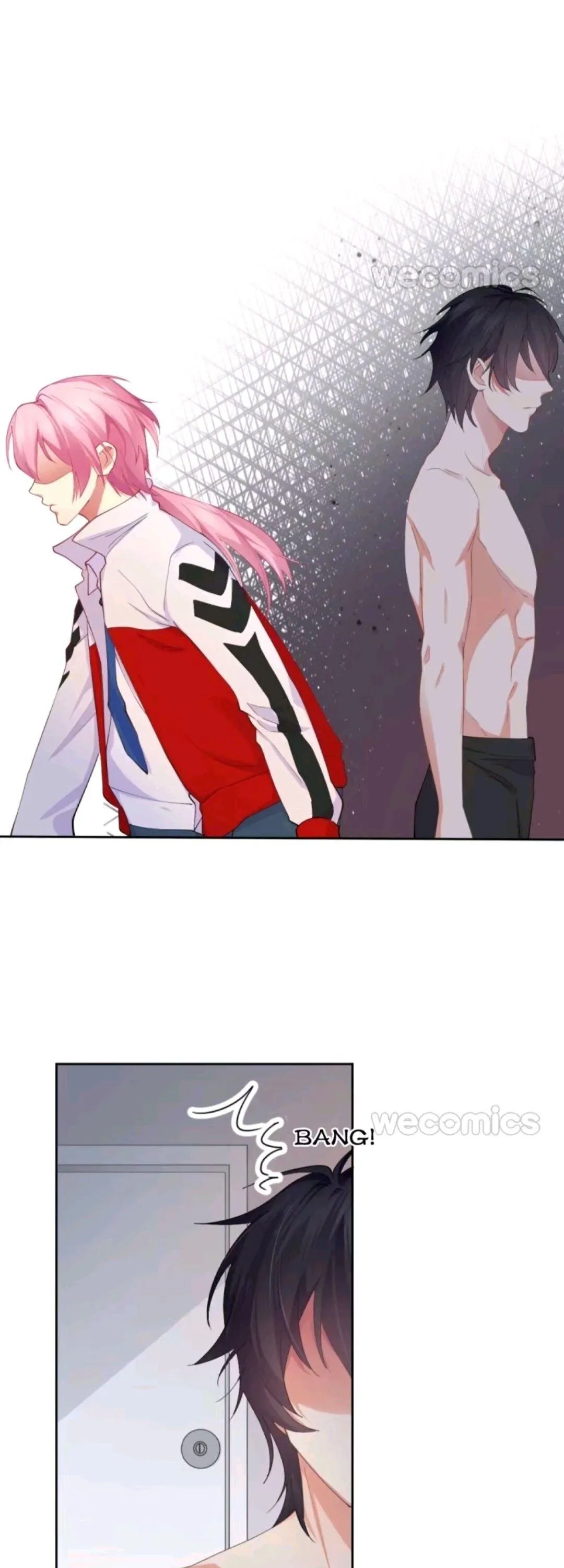 Read Unspeakable Contact chapter 5 image 23 on Lezhin