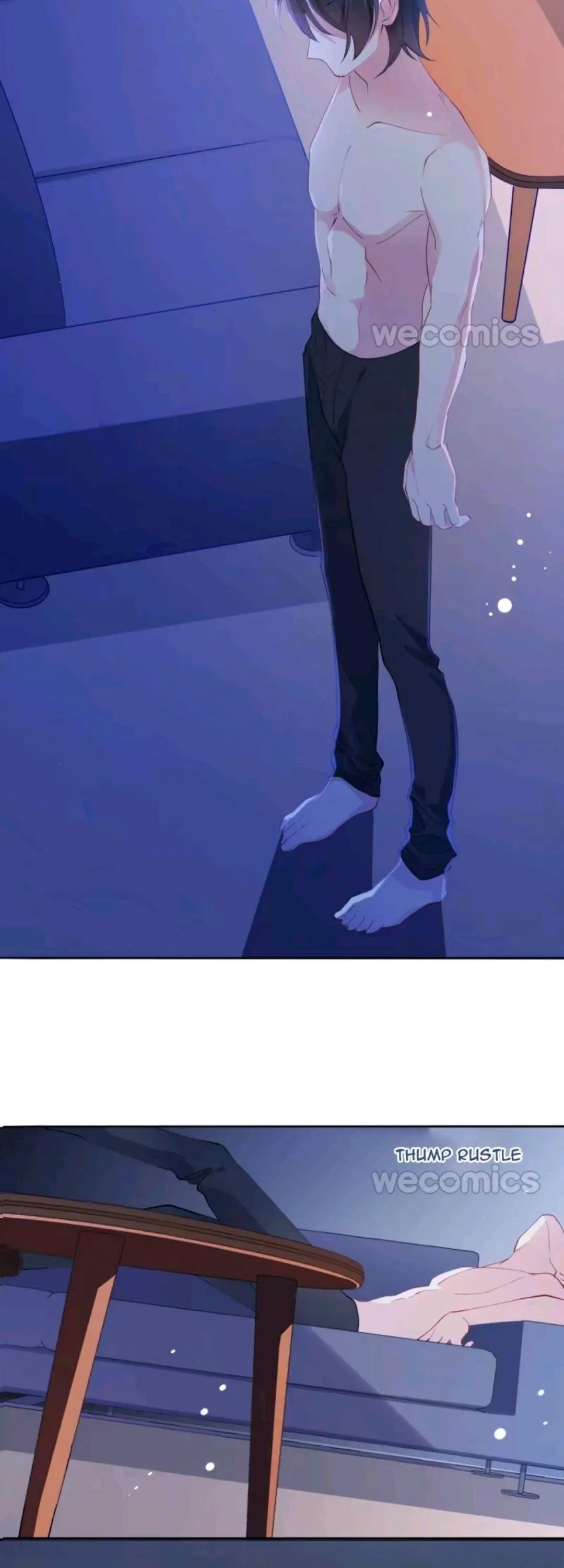 Read Unspeakable Contact chapter 5 image 25 on Lezhin