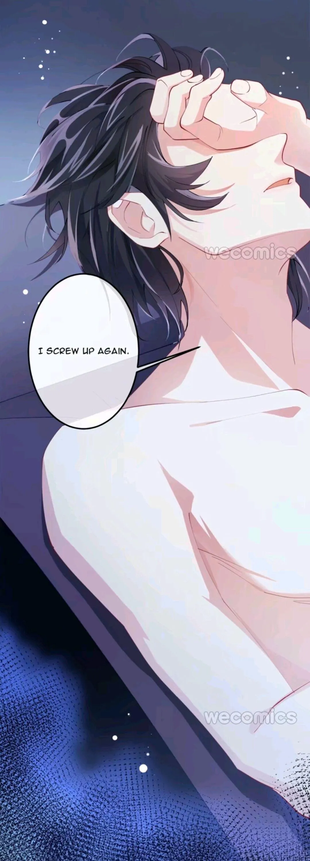 Read Unspeakable Contact chapter 5 image 26 on Lezhin