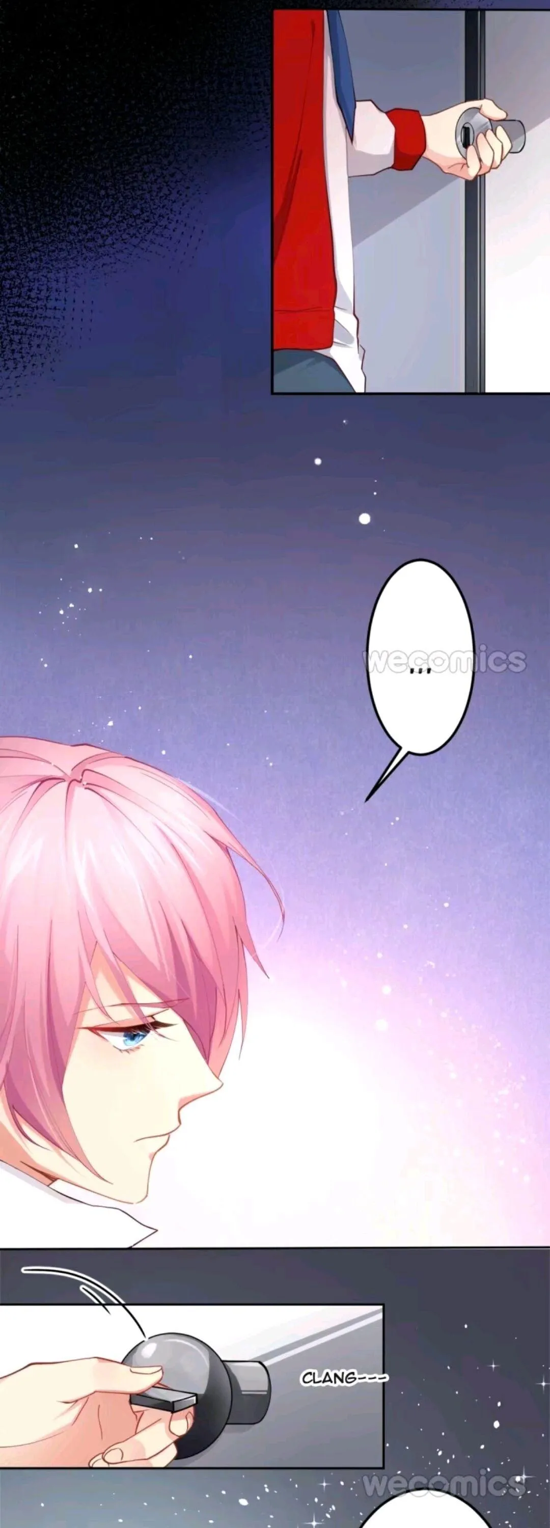 Read Unspeakable Contact chapter 5 image 28 on Lezhin