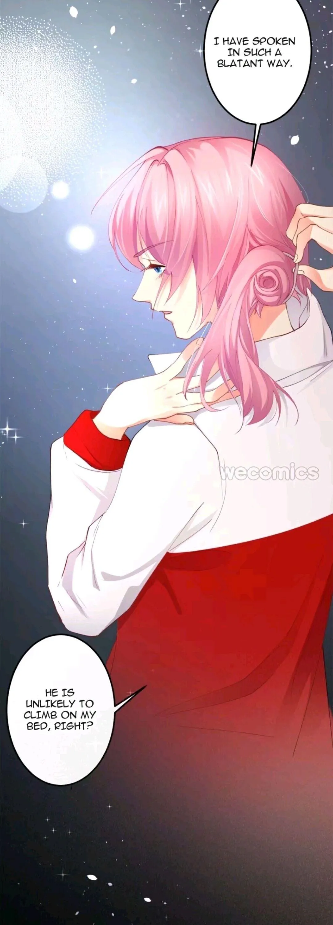 Read Unspeakable Contact chapter 5 image 29 on Lezhin