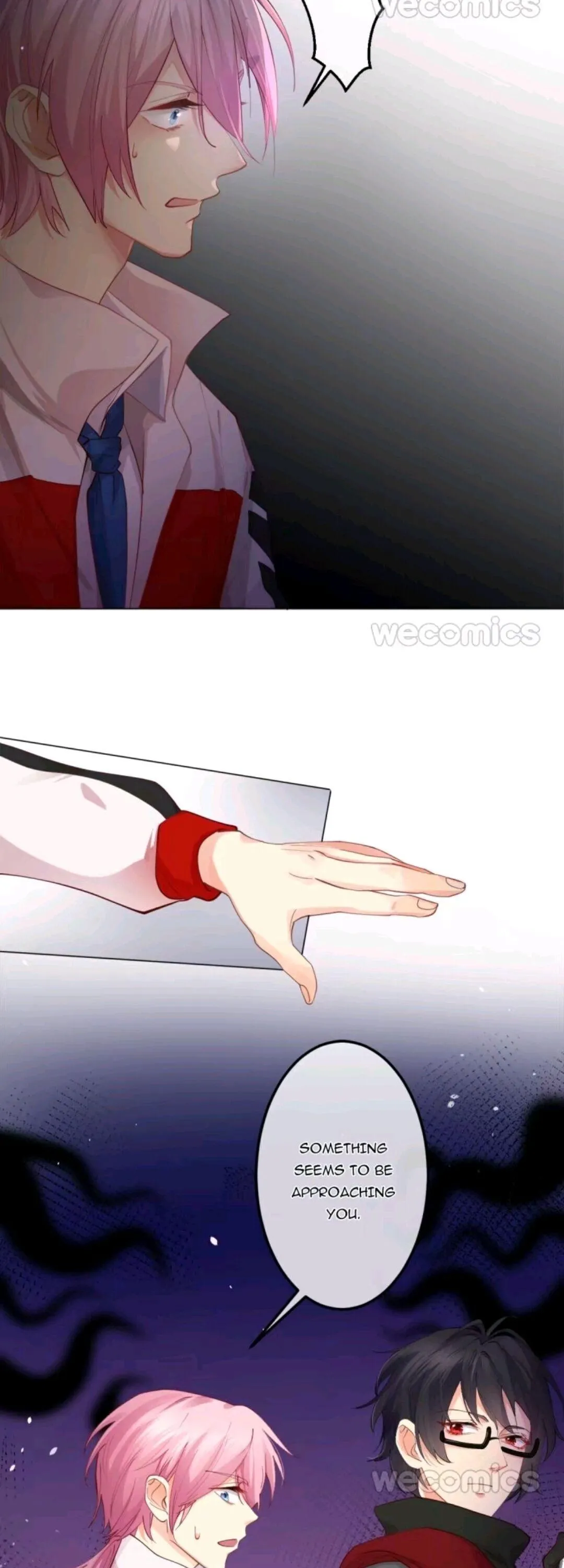 Read Unspeakable Contact chapter 5 image 6 on Lezhin