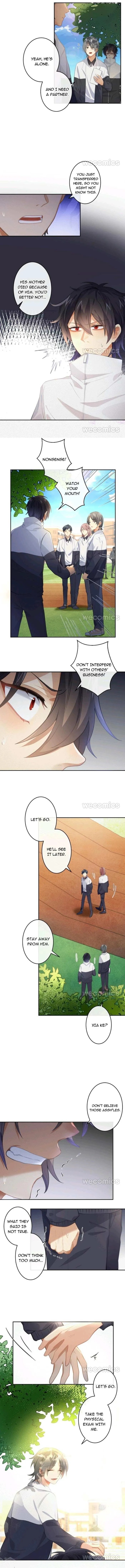 Read Unspeakable Contact chapter 51 image 2 on Lezhin
