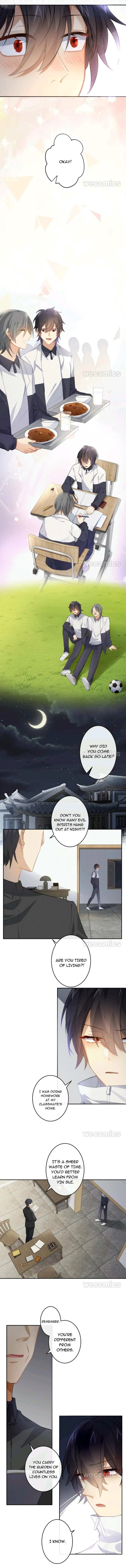 Read Unspeakable Contact chapter 51 image 3 on Lezhin
